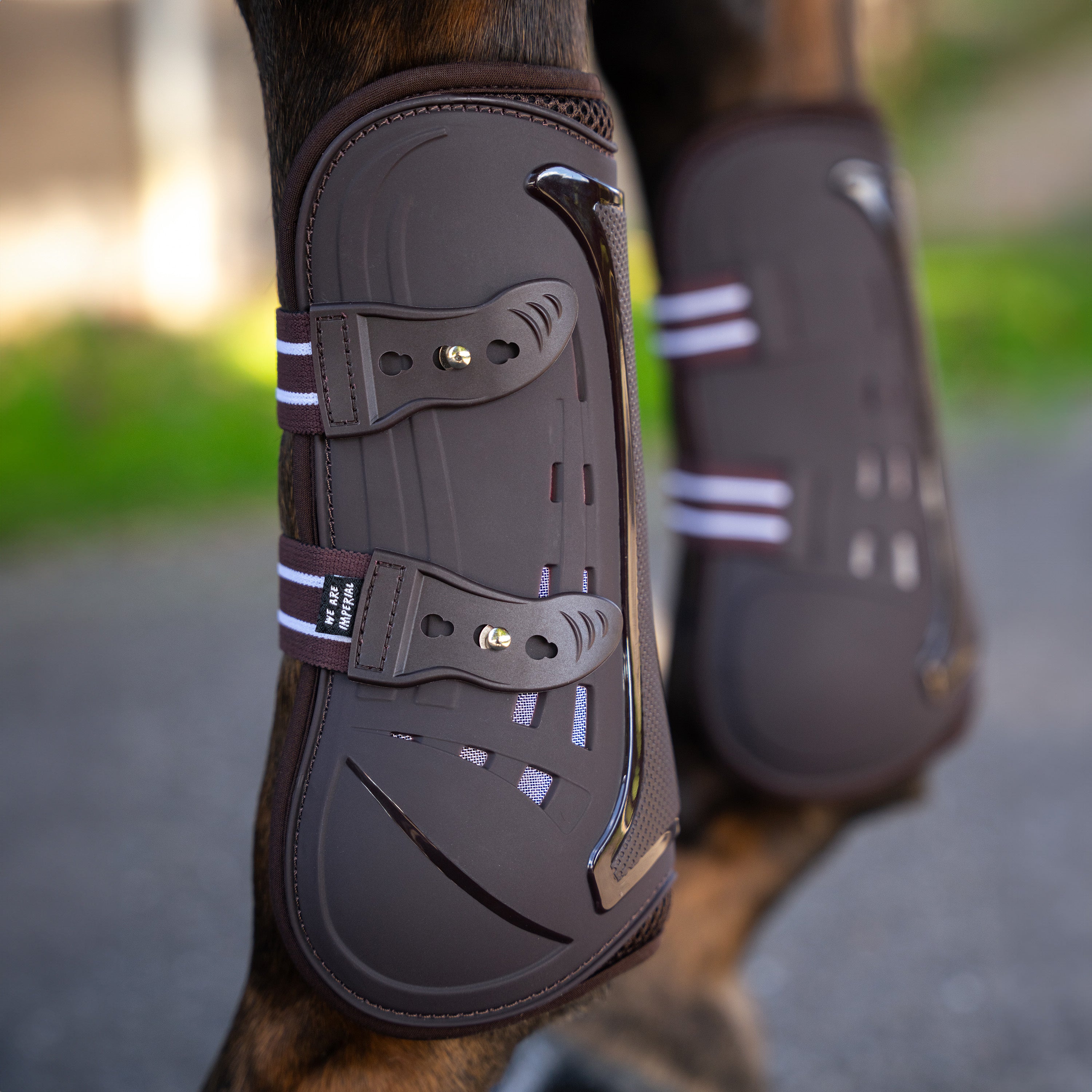 Tendon boots Pro mesh IRH