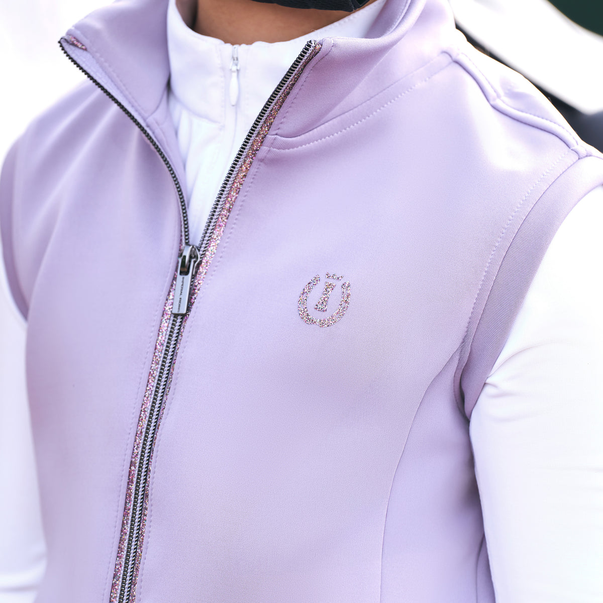 KIDS Bodywarmer IRHIzzy Sun