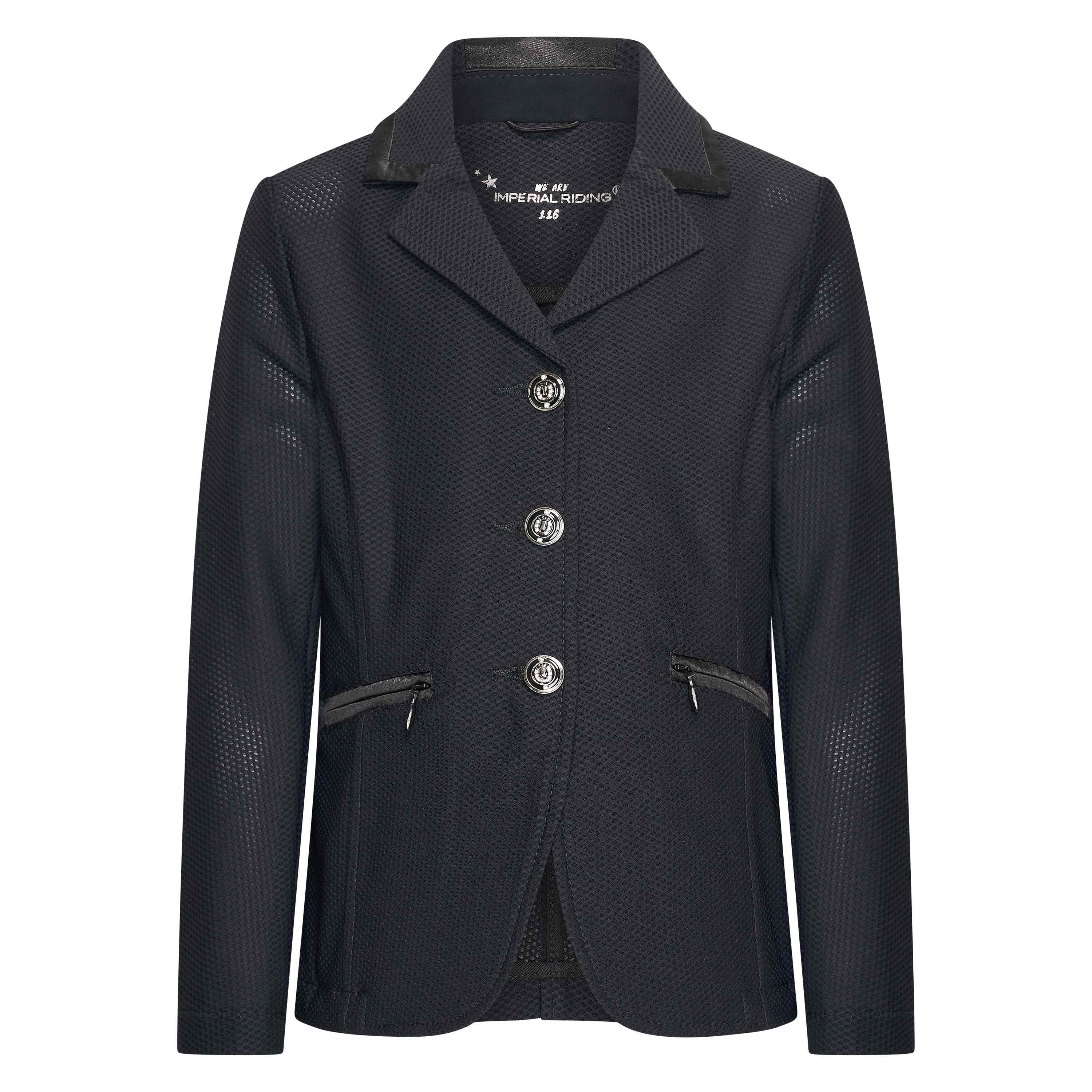 KIDS Competition jacket IRHAir Meshy