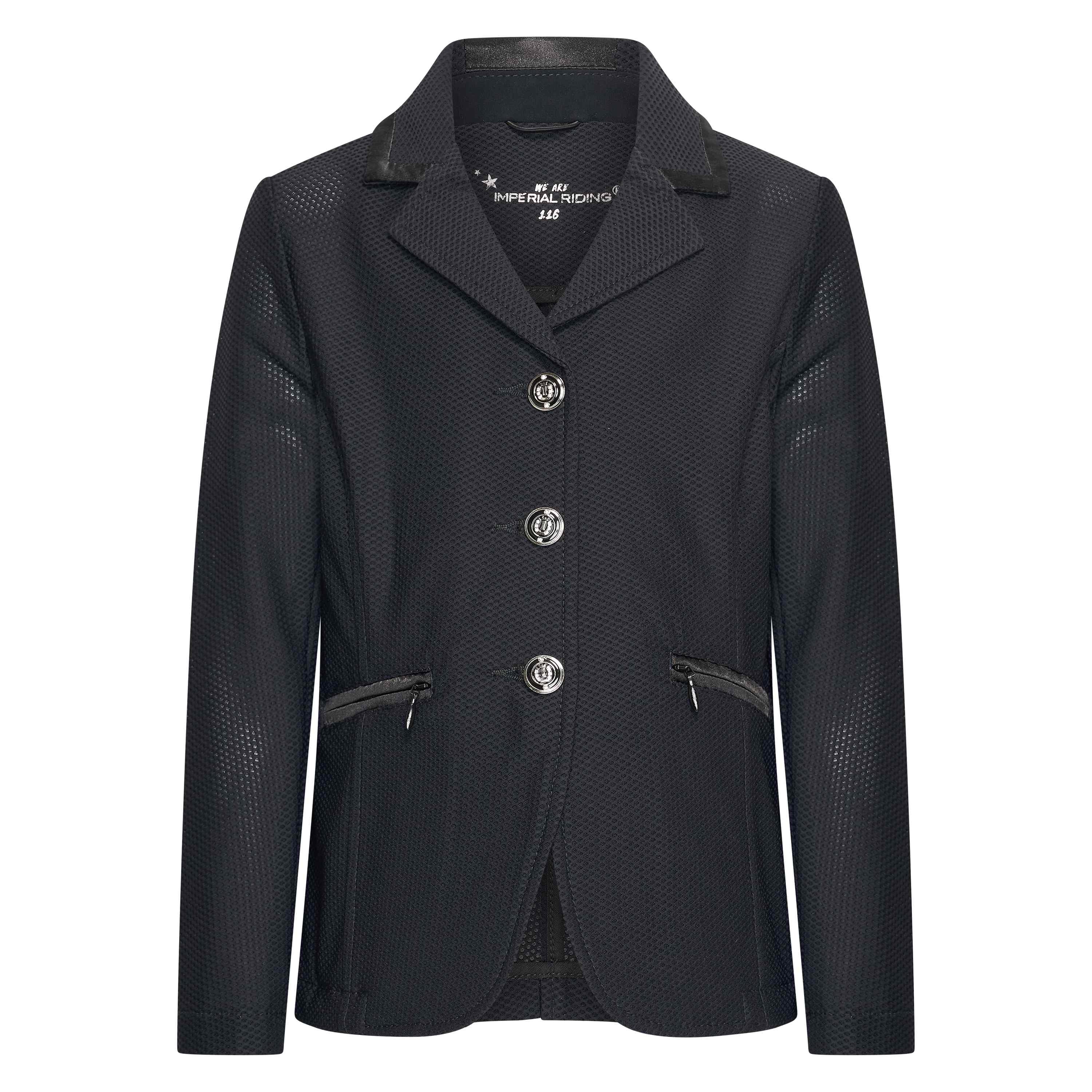 KIDS Competition jacket IRHAir Meshy