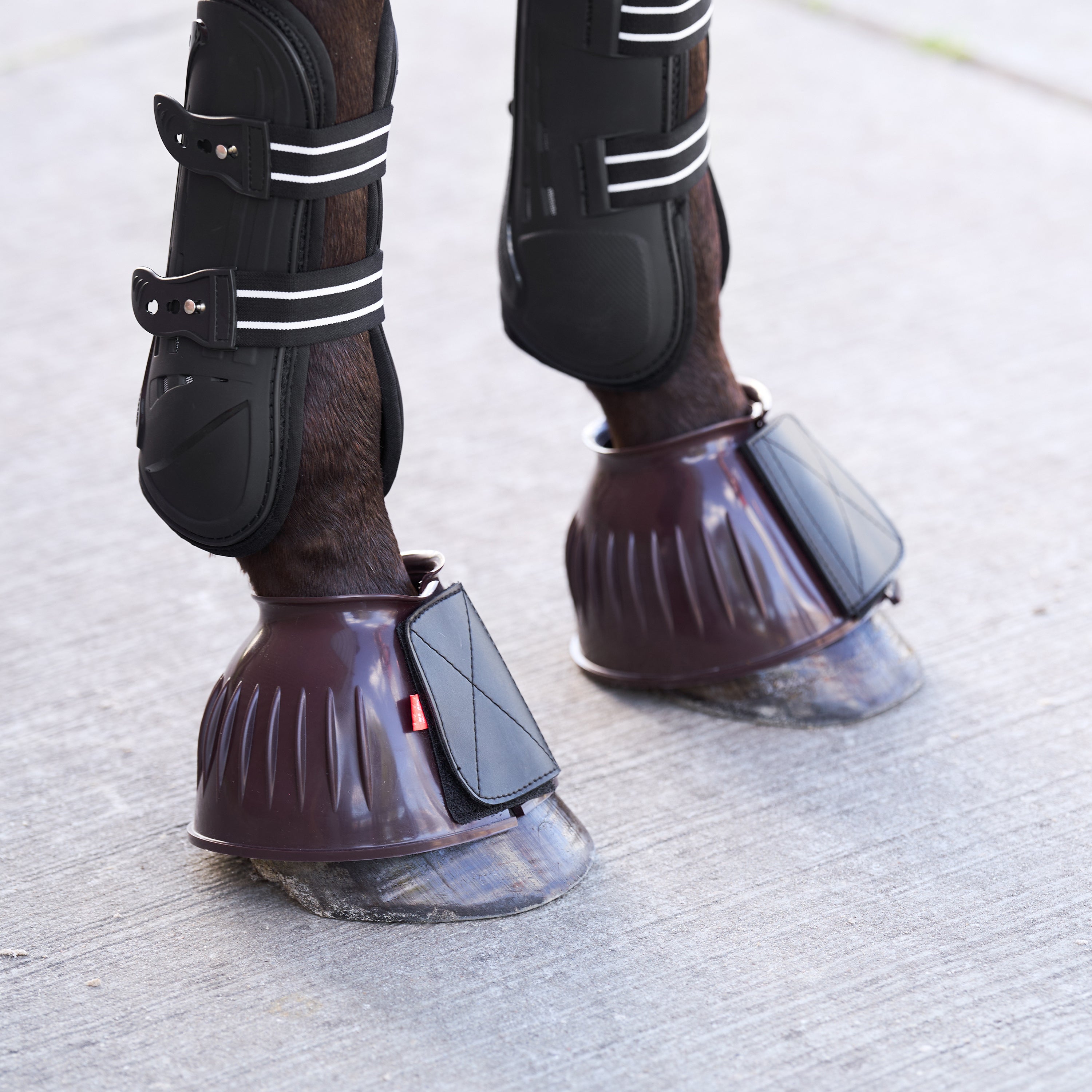 Bellboots IRHBells PVC