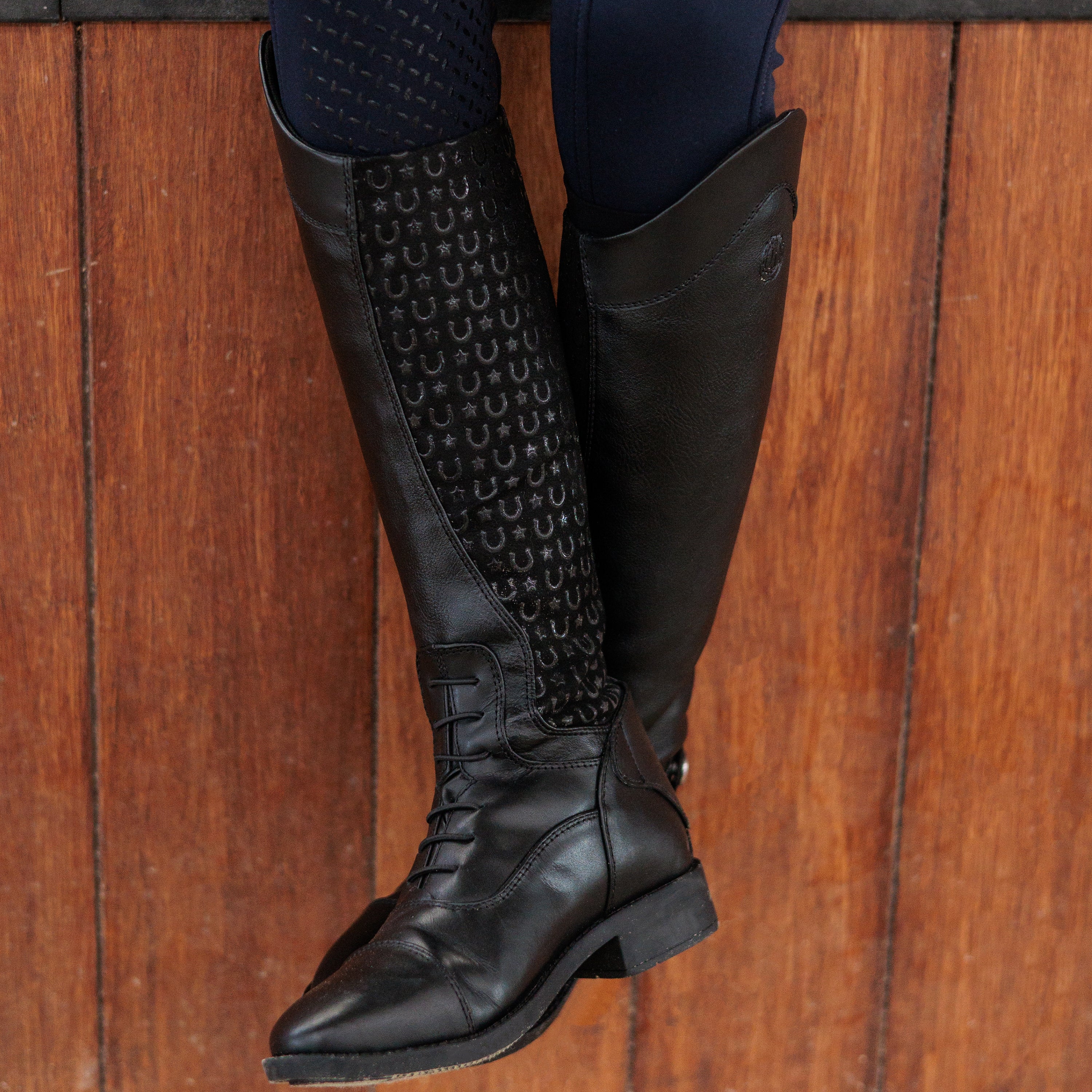 KIDS Riding boots IRHWalker Glam