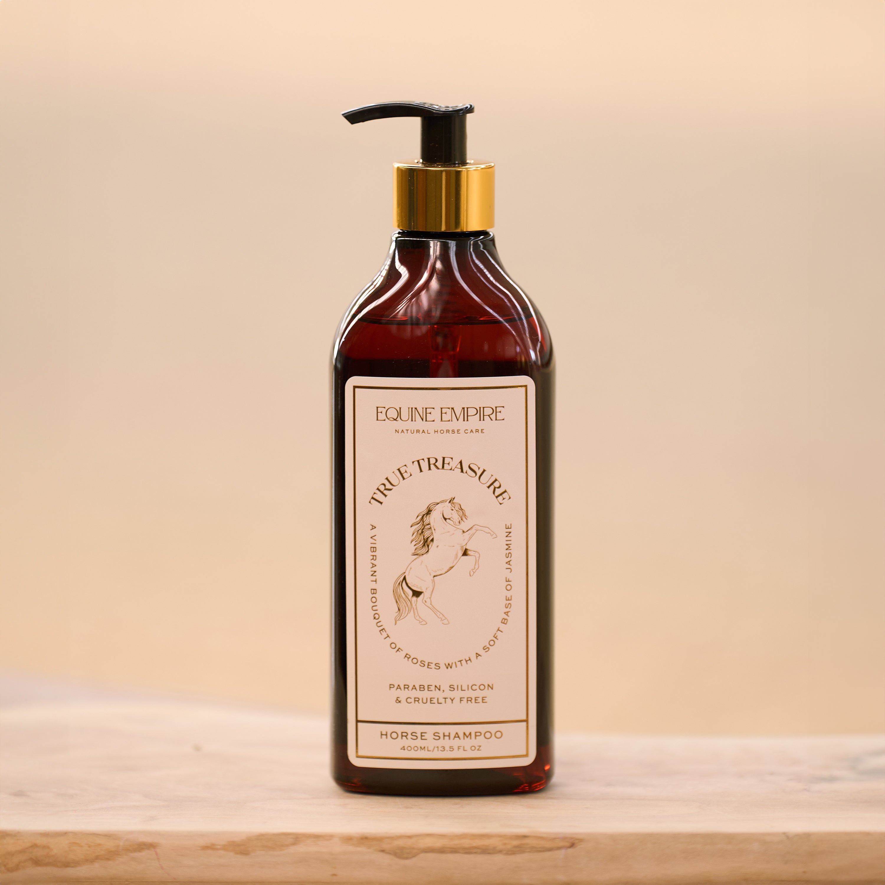 Horse shampoo IRHEquine Empire