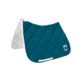 Dressage saddle pad in technical fabric with logo - Shetlandslycka - Always equine