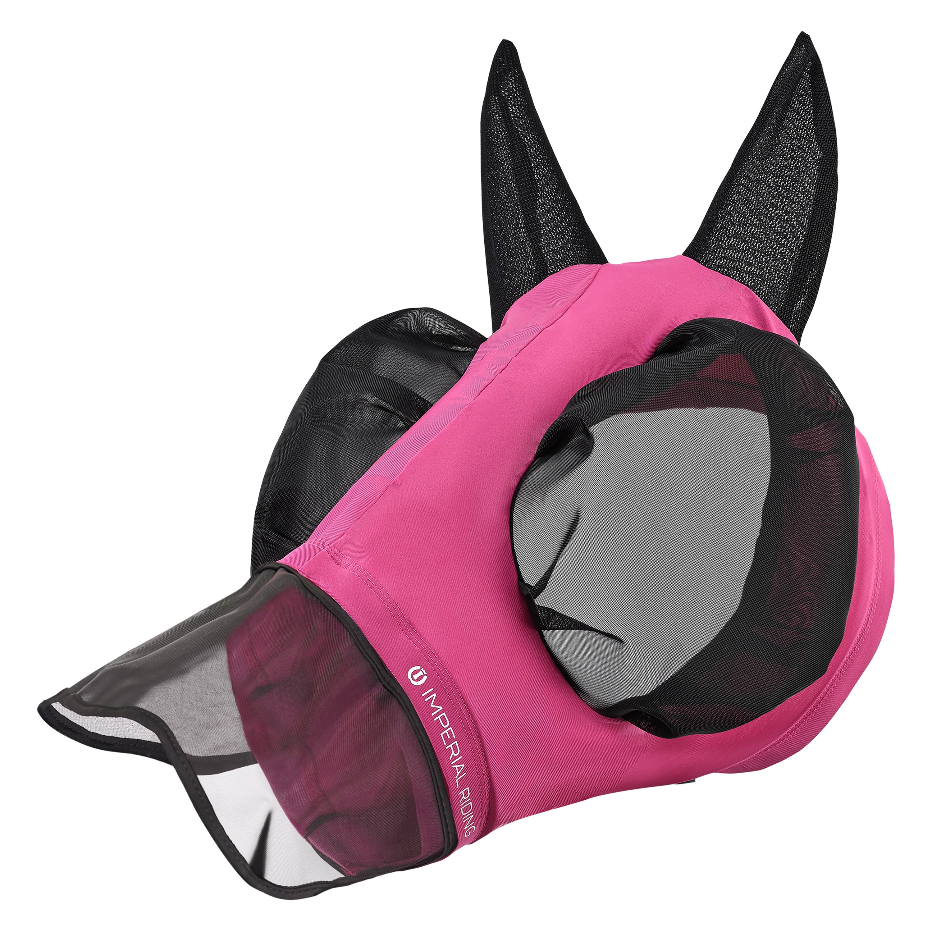 Flymask with nose IRHTrail ride