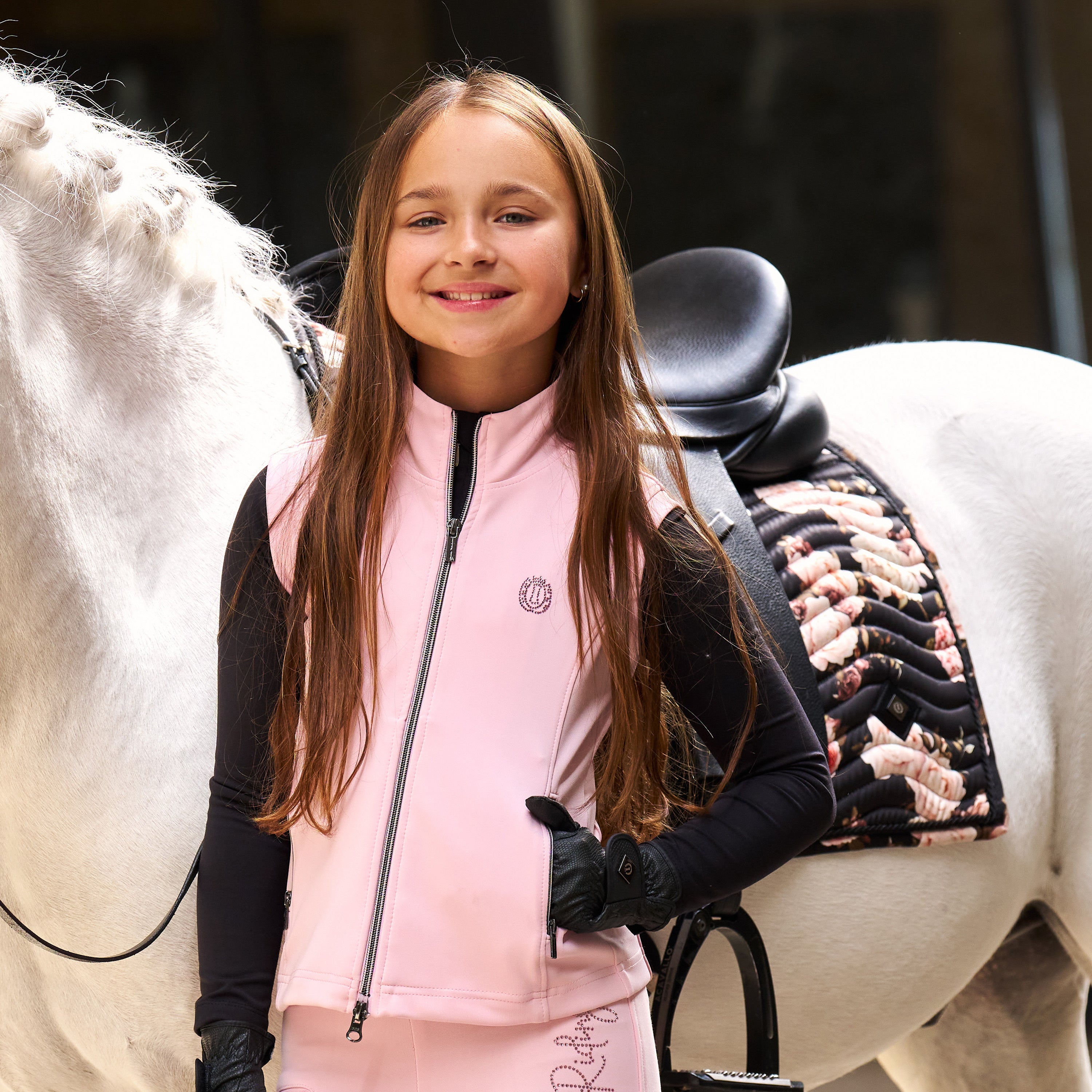 KIDS Bodywarmer IRHCybil