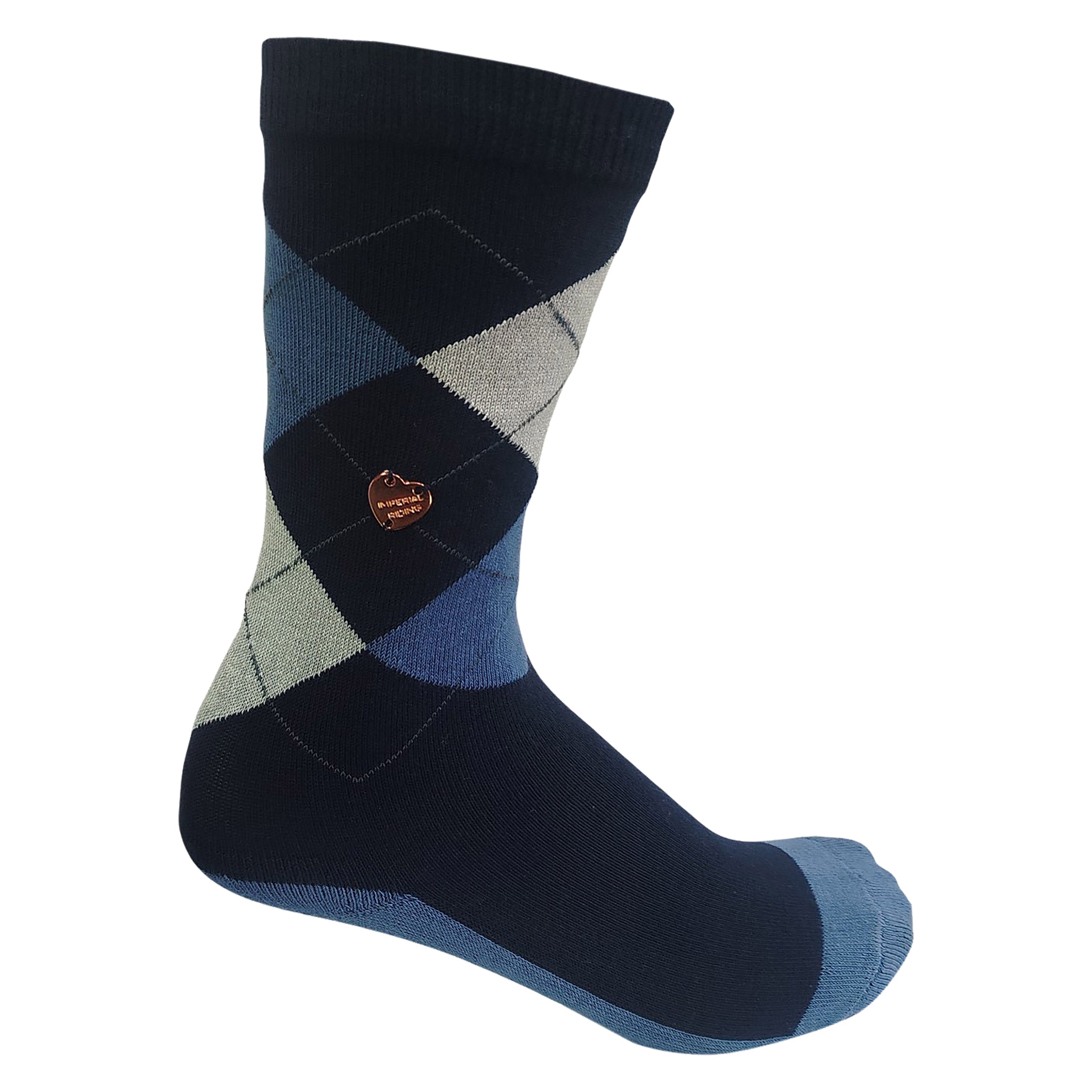 KIDS Socks IRHQueen of Diamonds