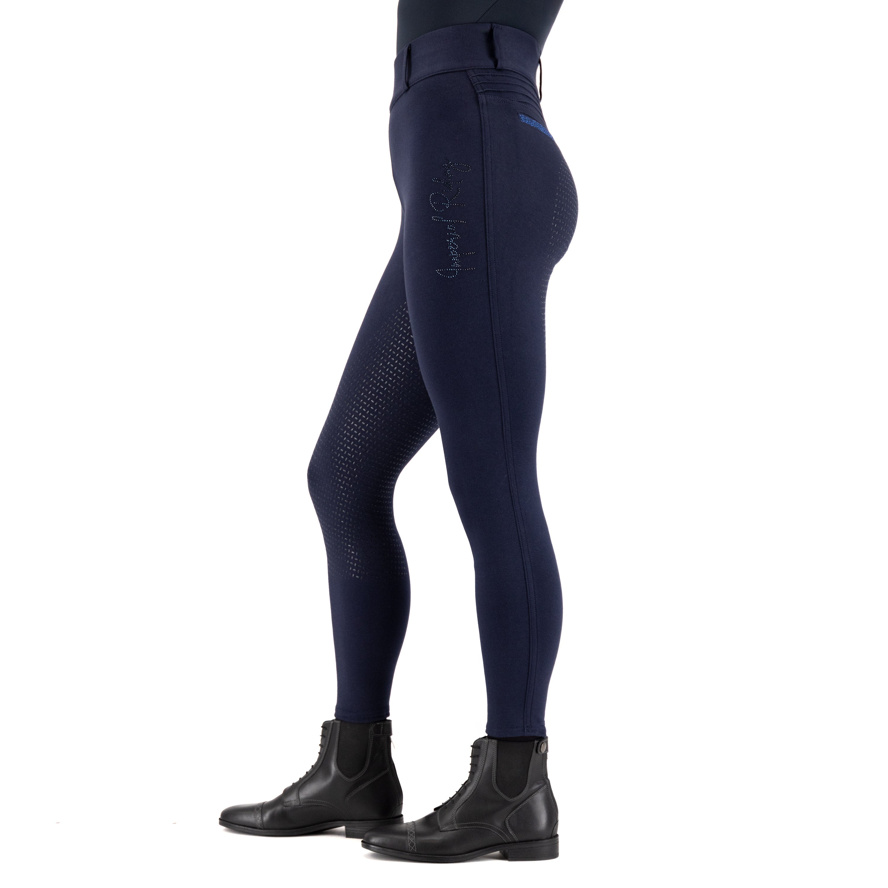 Riding tights IRHComfi Sparks winter FullGrip