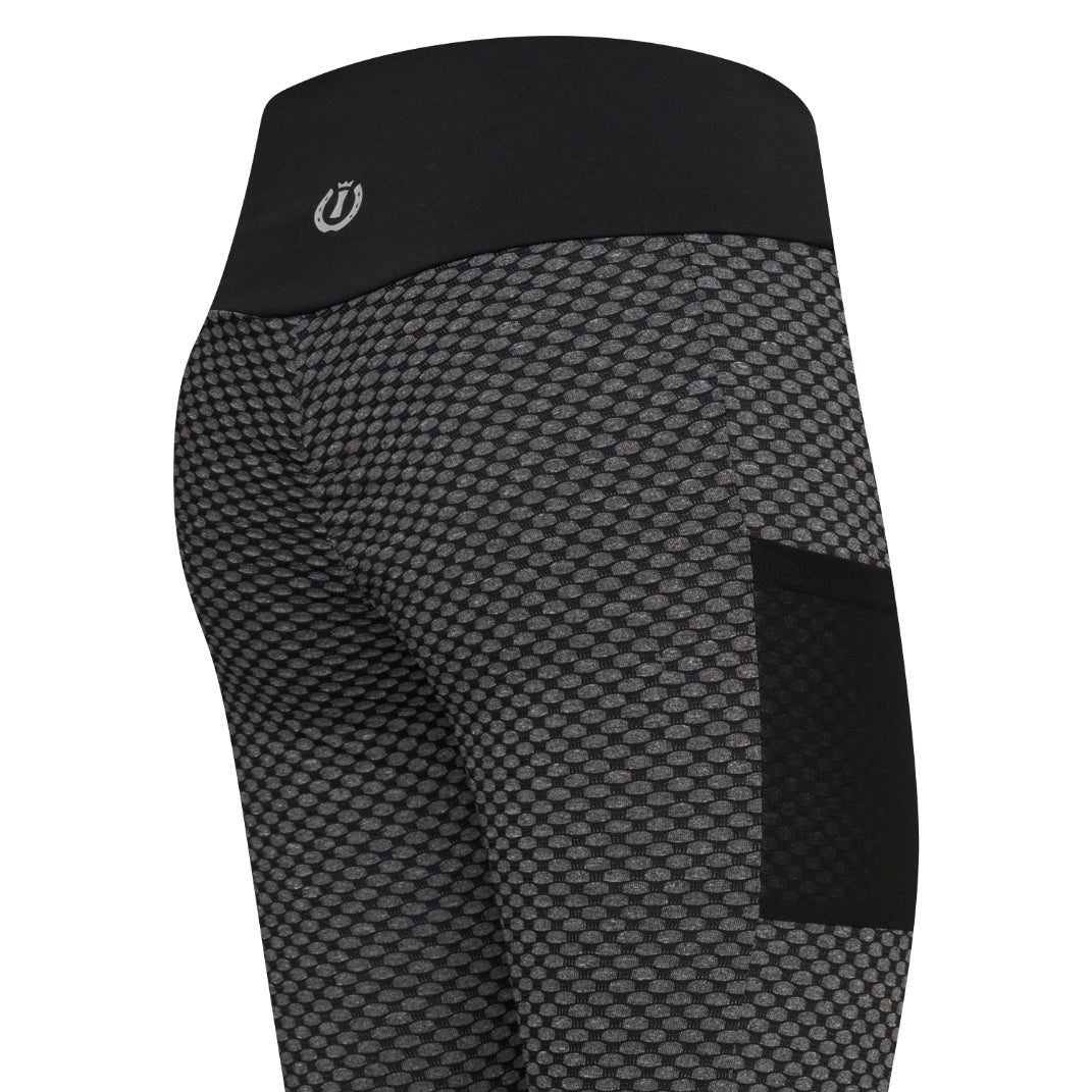 Riding tights IRHDiamond Bubble KneeGrip