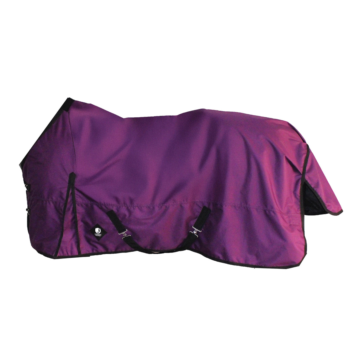 Outdoor blanket IRHLimited Fleece with highneck