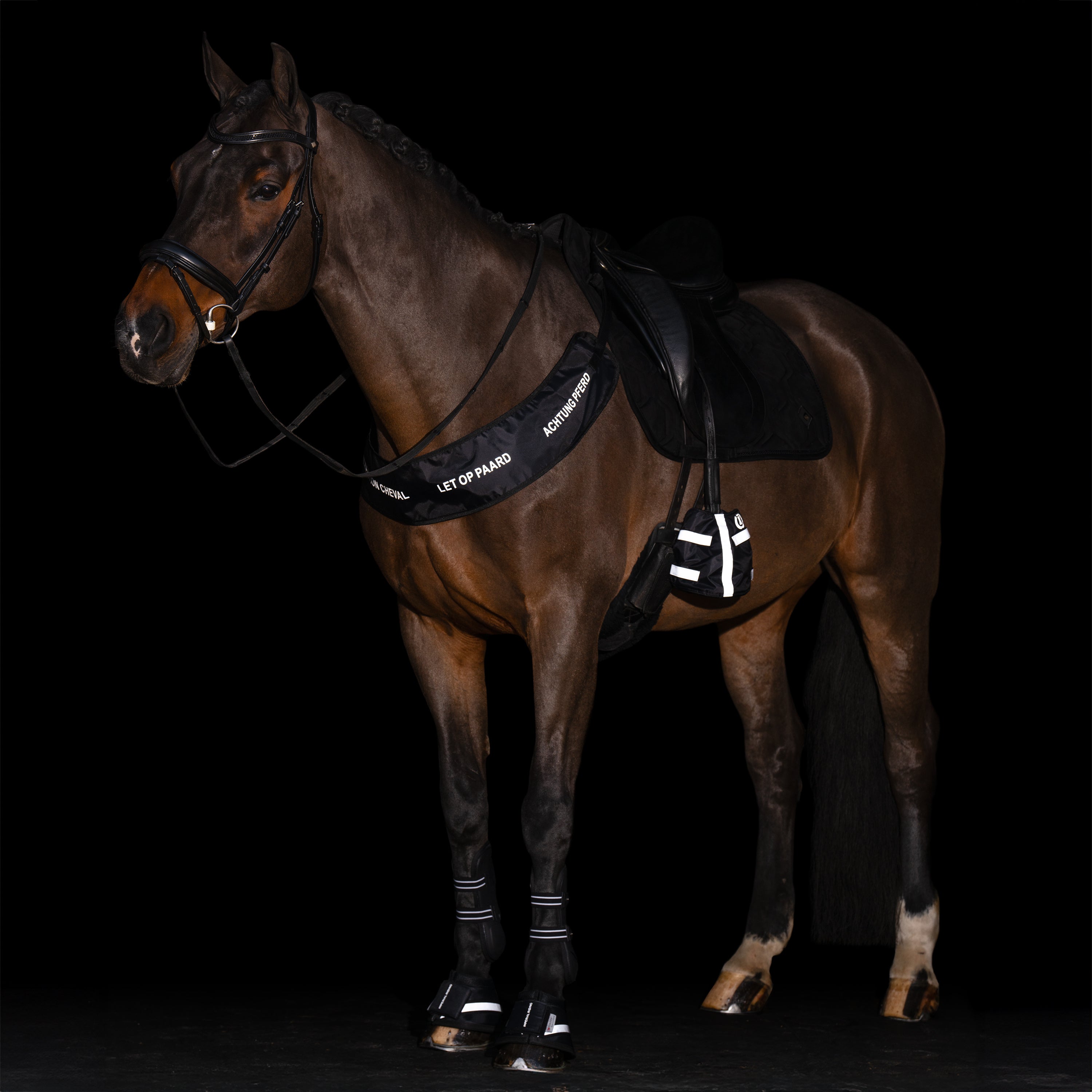Bellboots IRHReflective