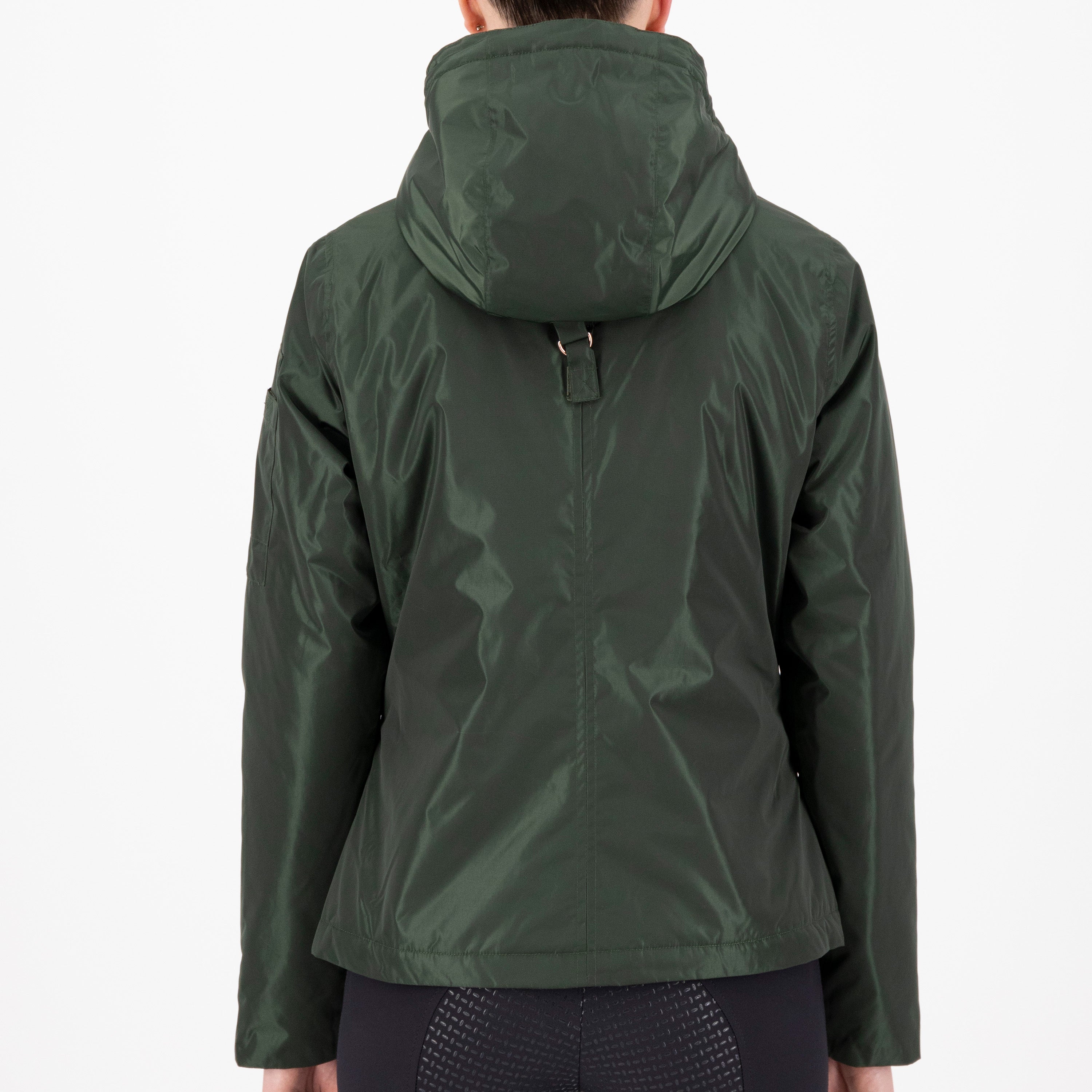 Tech jacket IRHLucky