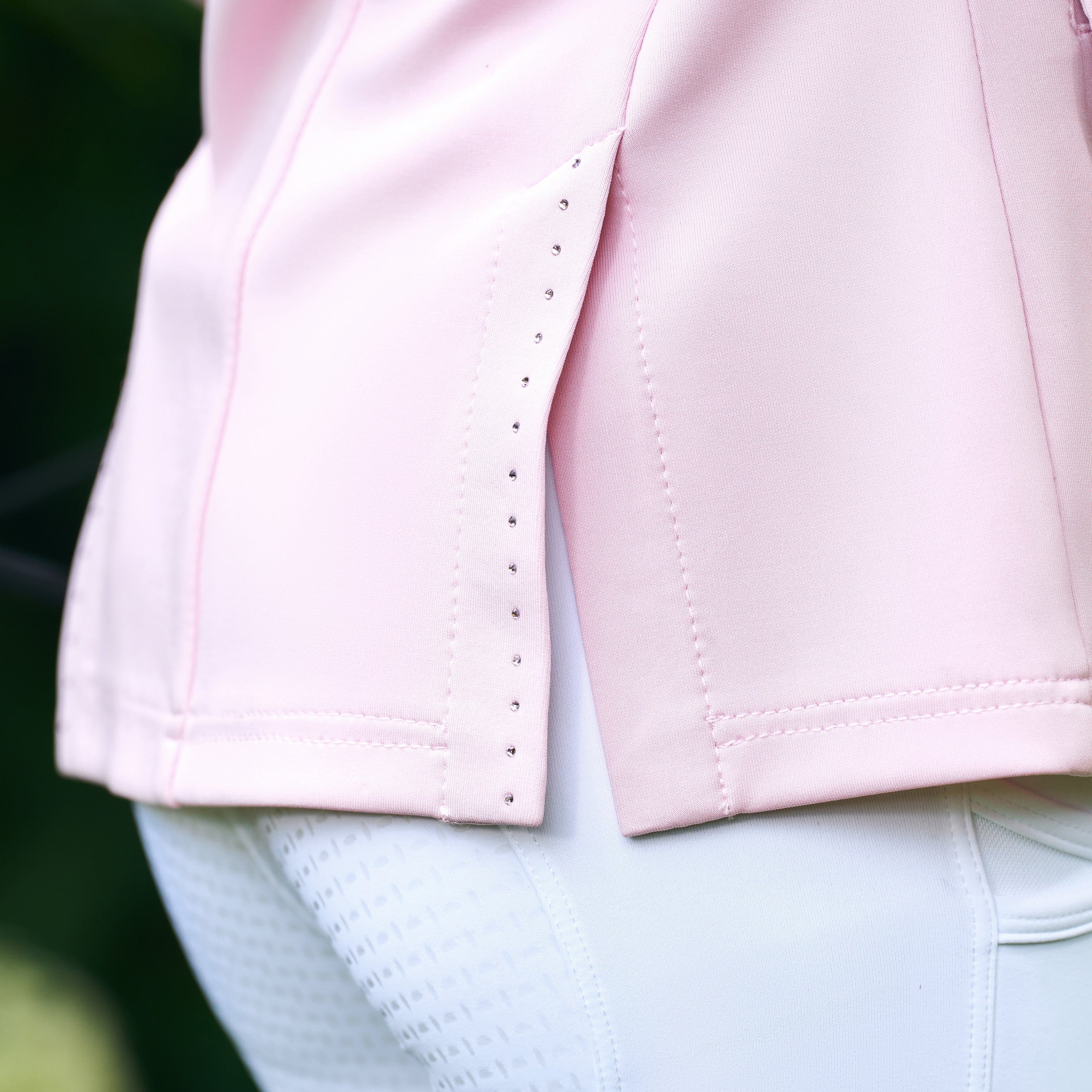 KIDS Competition jacket IRHBasic Glam