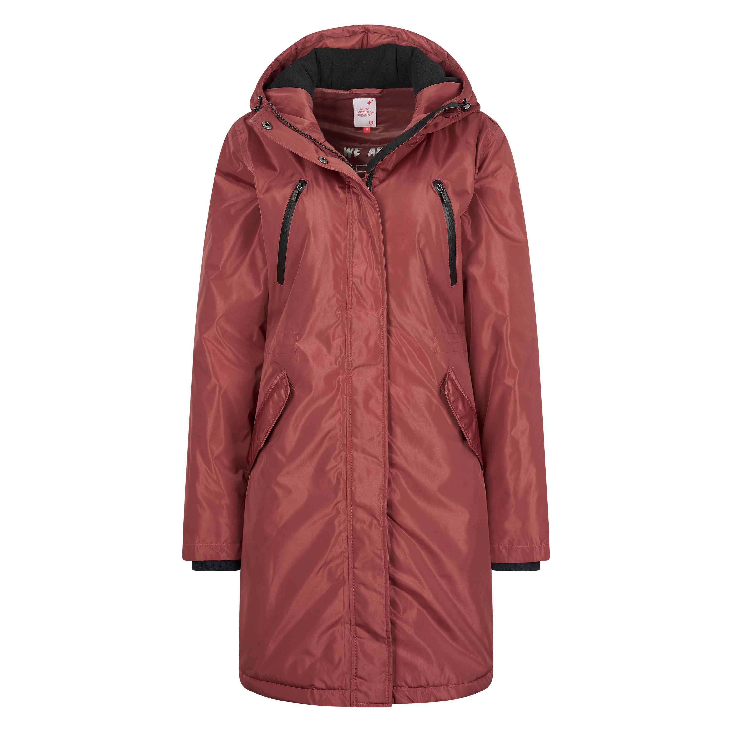 Tech parka IRHJolly