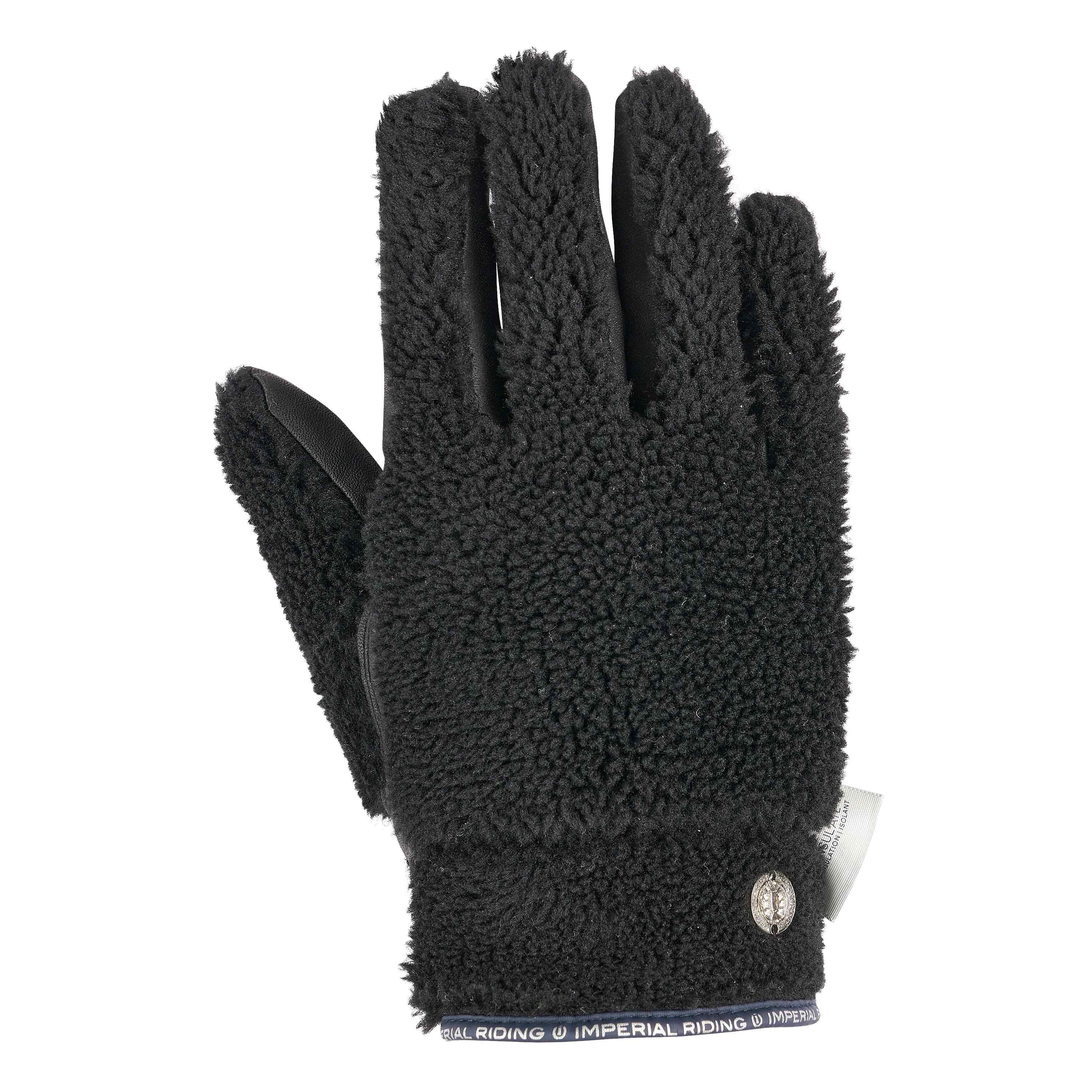 Gloves IRHFurry Star