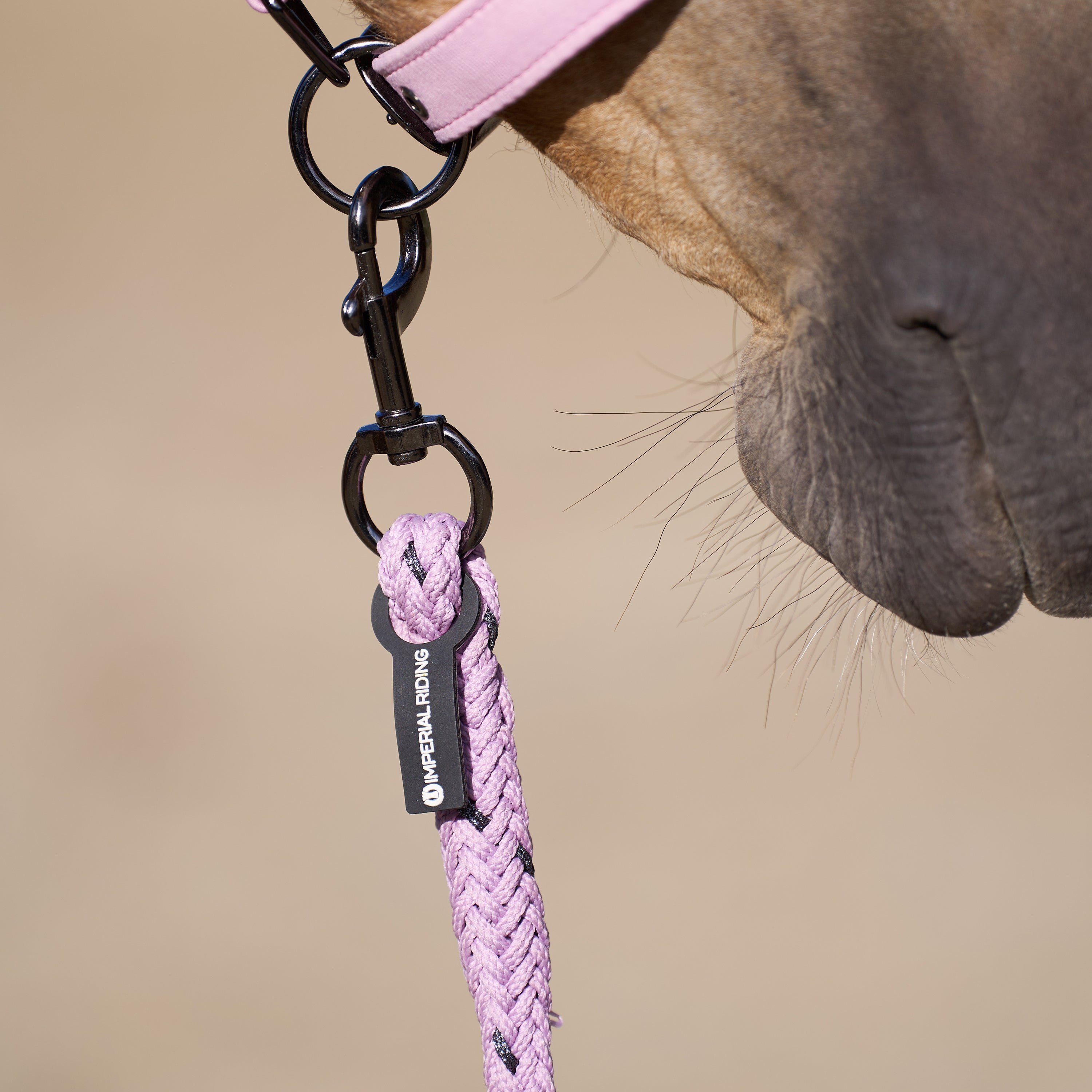 Lead rope IRHDeluxe SH