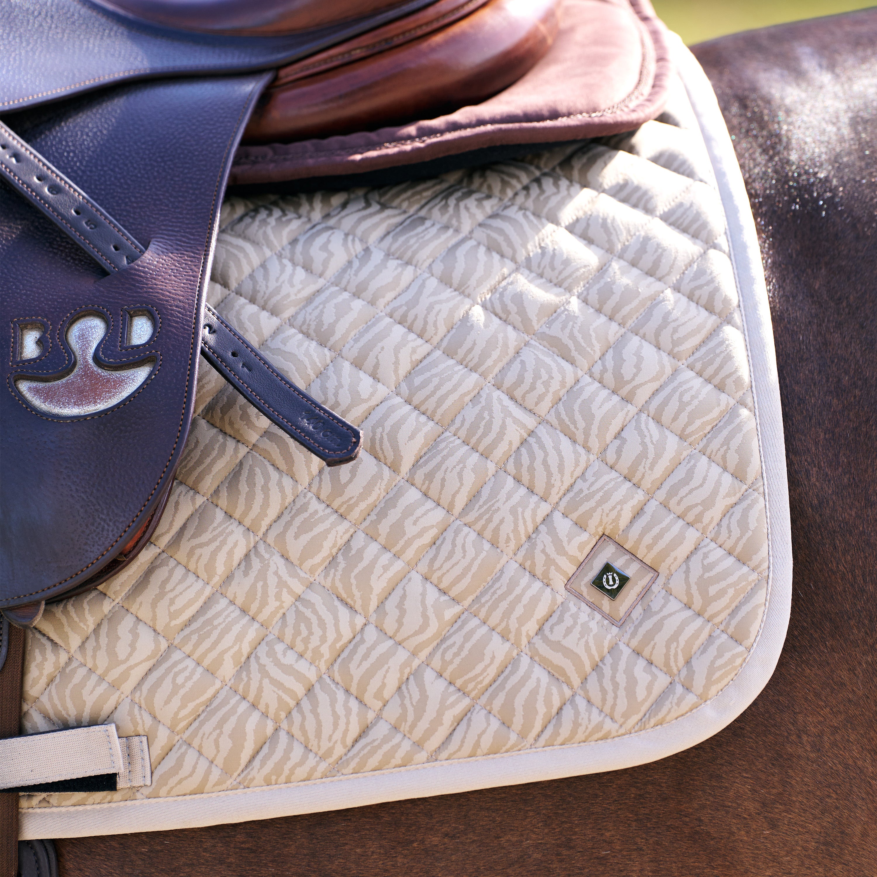 Saddlepad IRHPenny GP