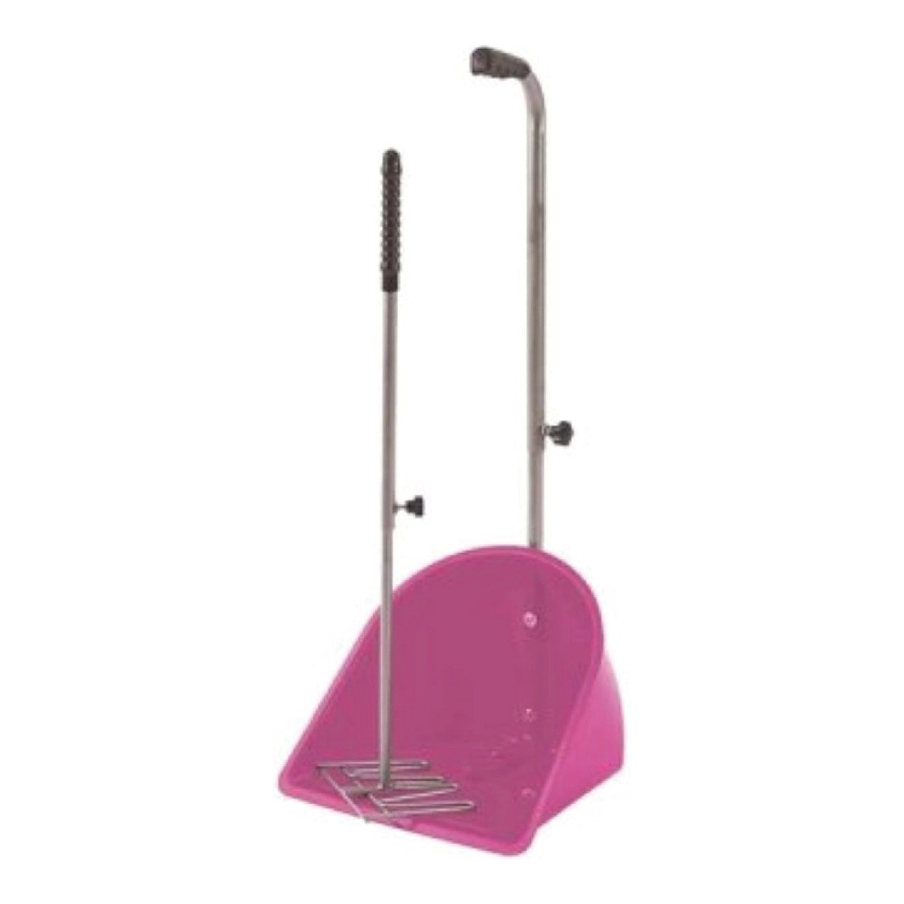 Manure scoop IRH adjustable