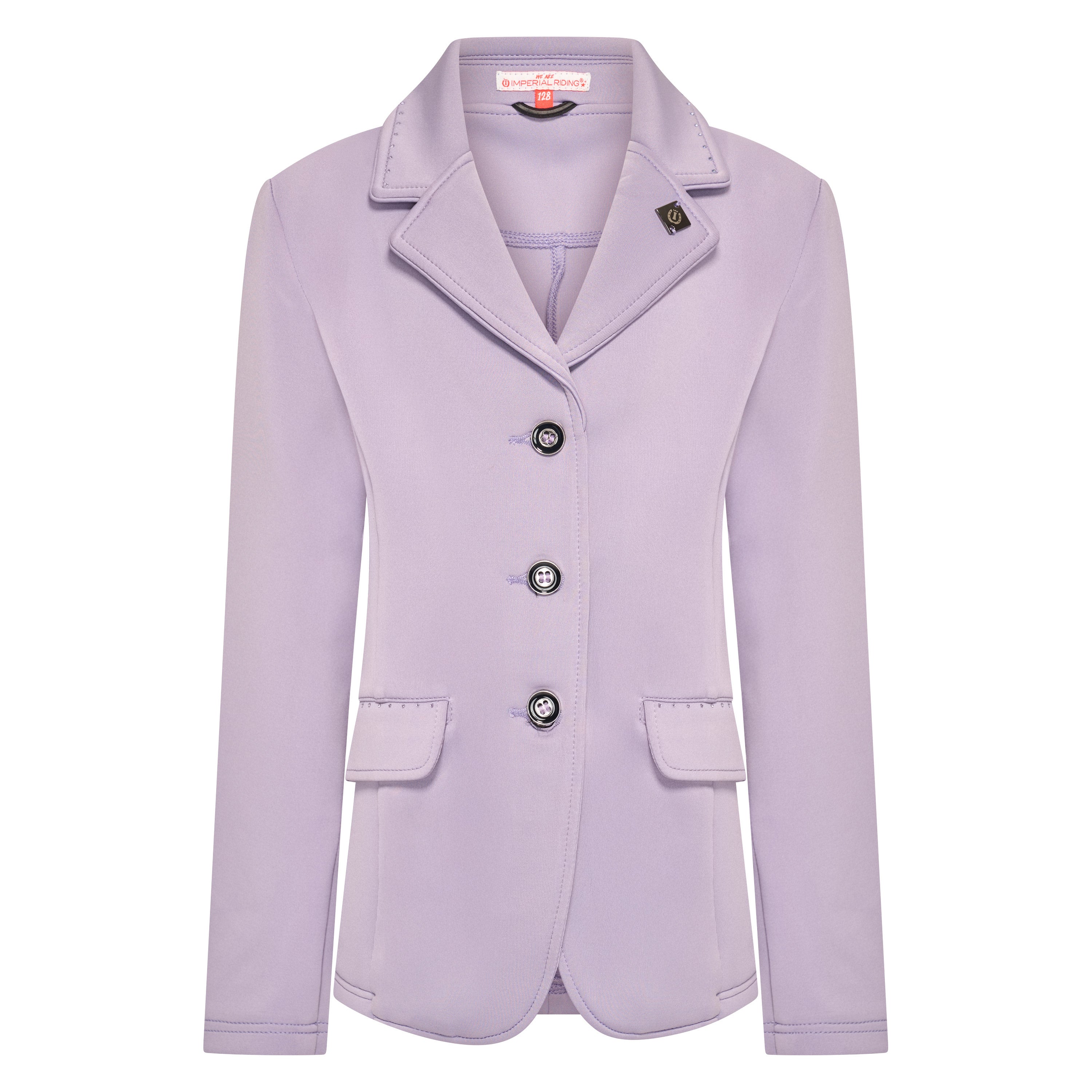 KIDS Competition jacket IRHBasic Glam
