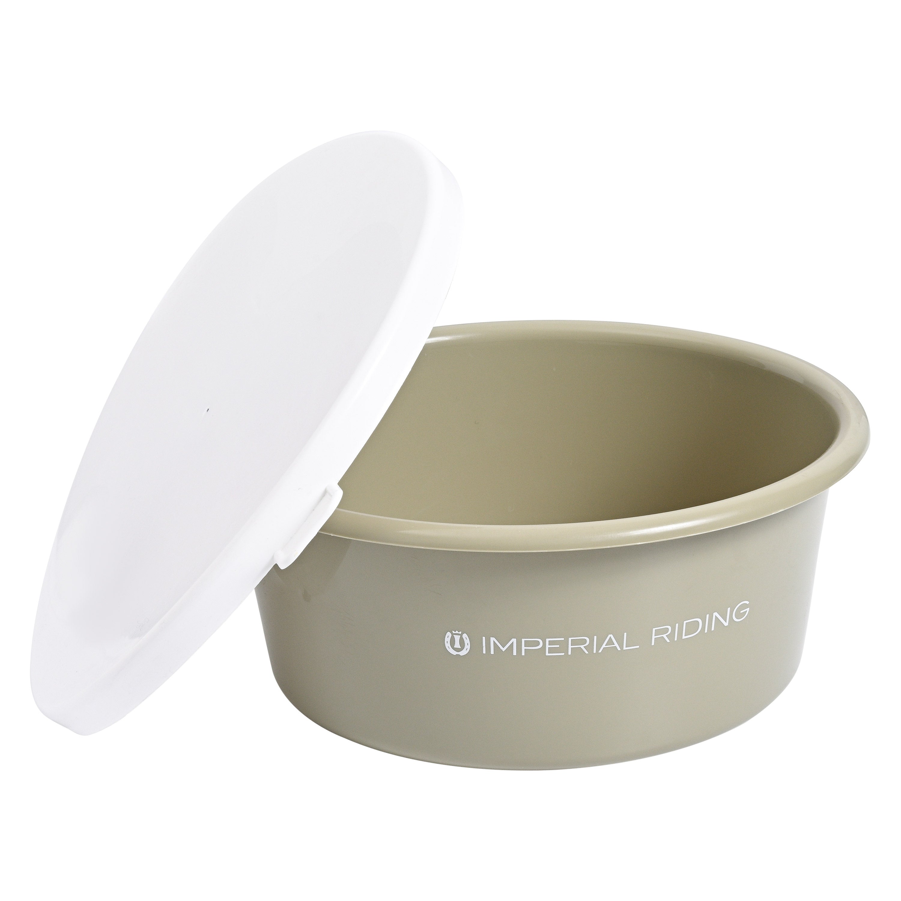 Feeding Bowl with Lid 6L IRHBasic