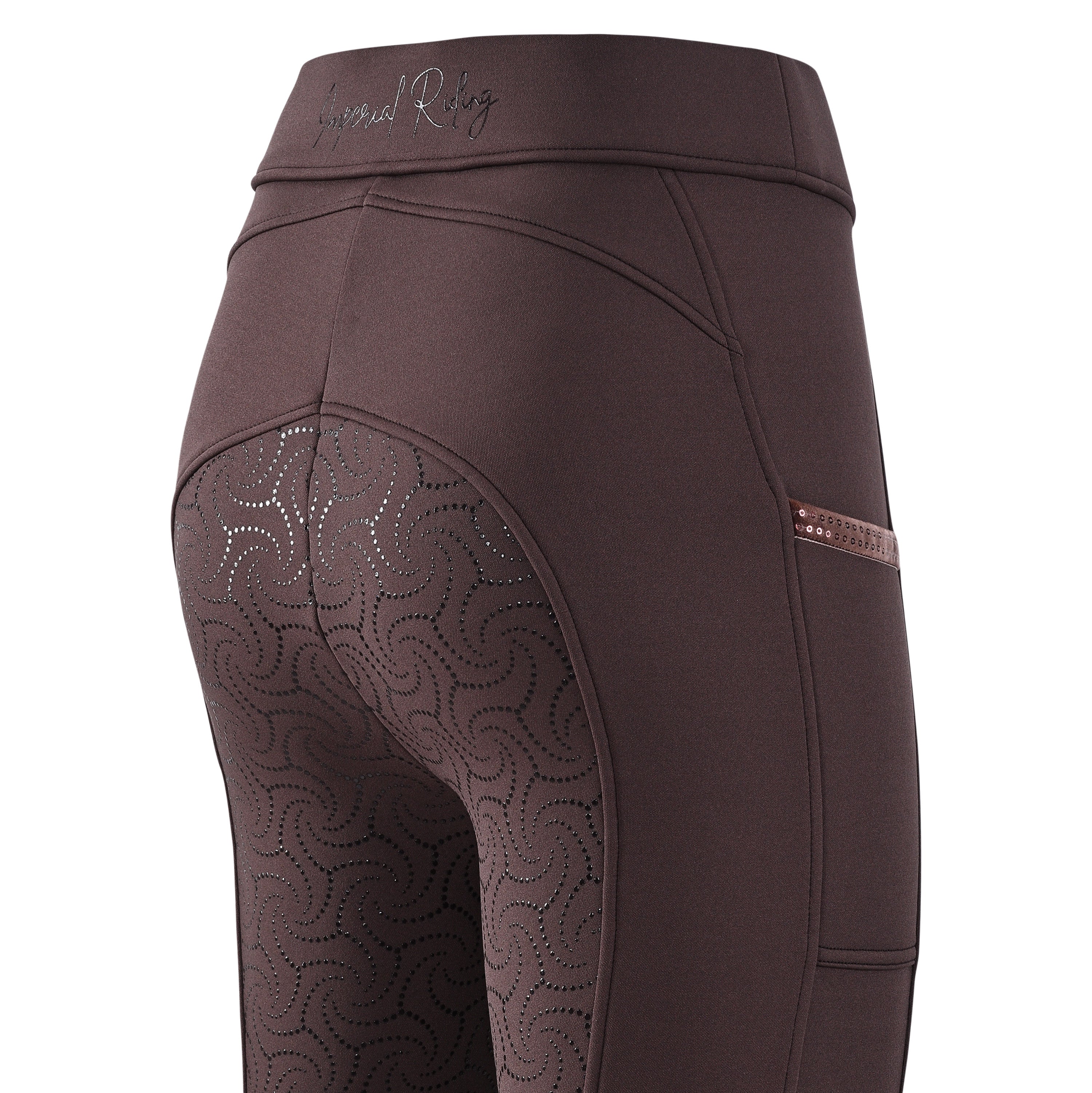Riding tights IRHTeddy FullGrip