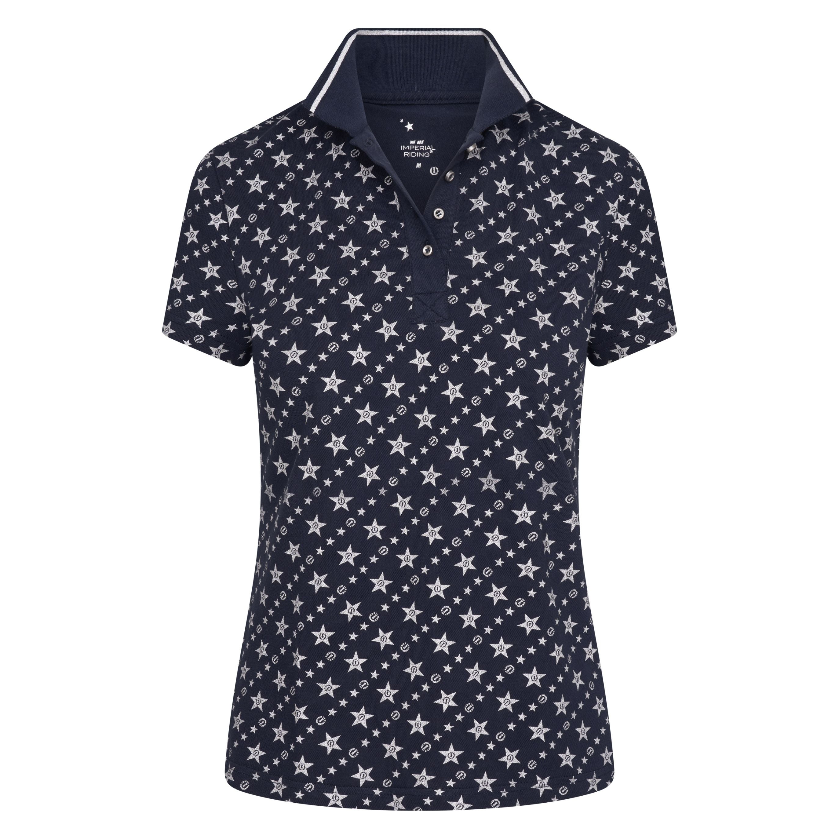 Polo shirt IRHBobby Star