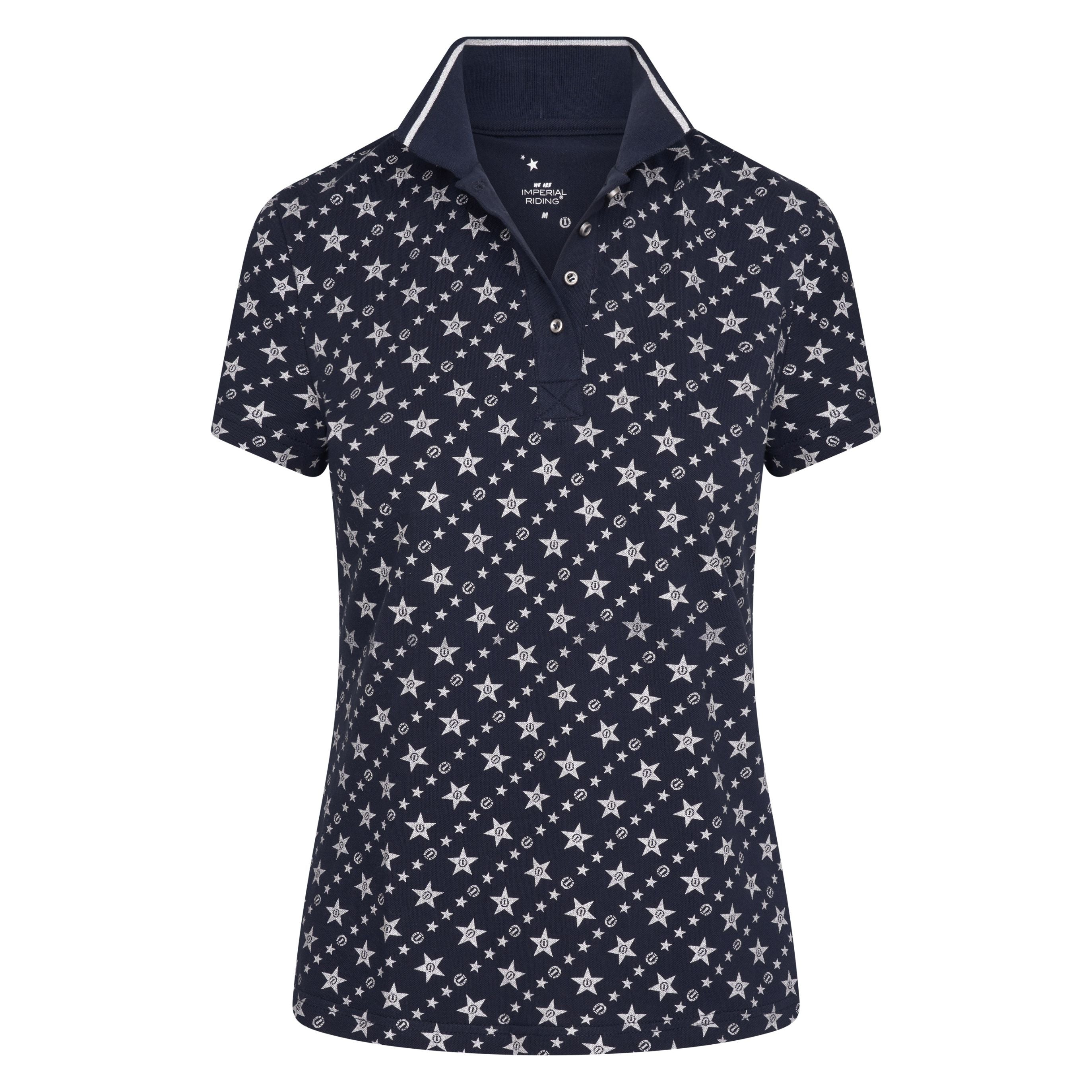 Polo shirt IRHBobby Star