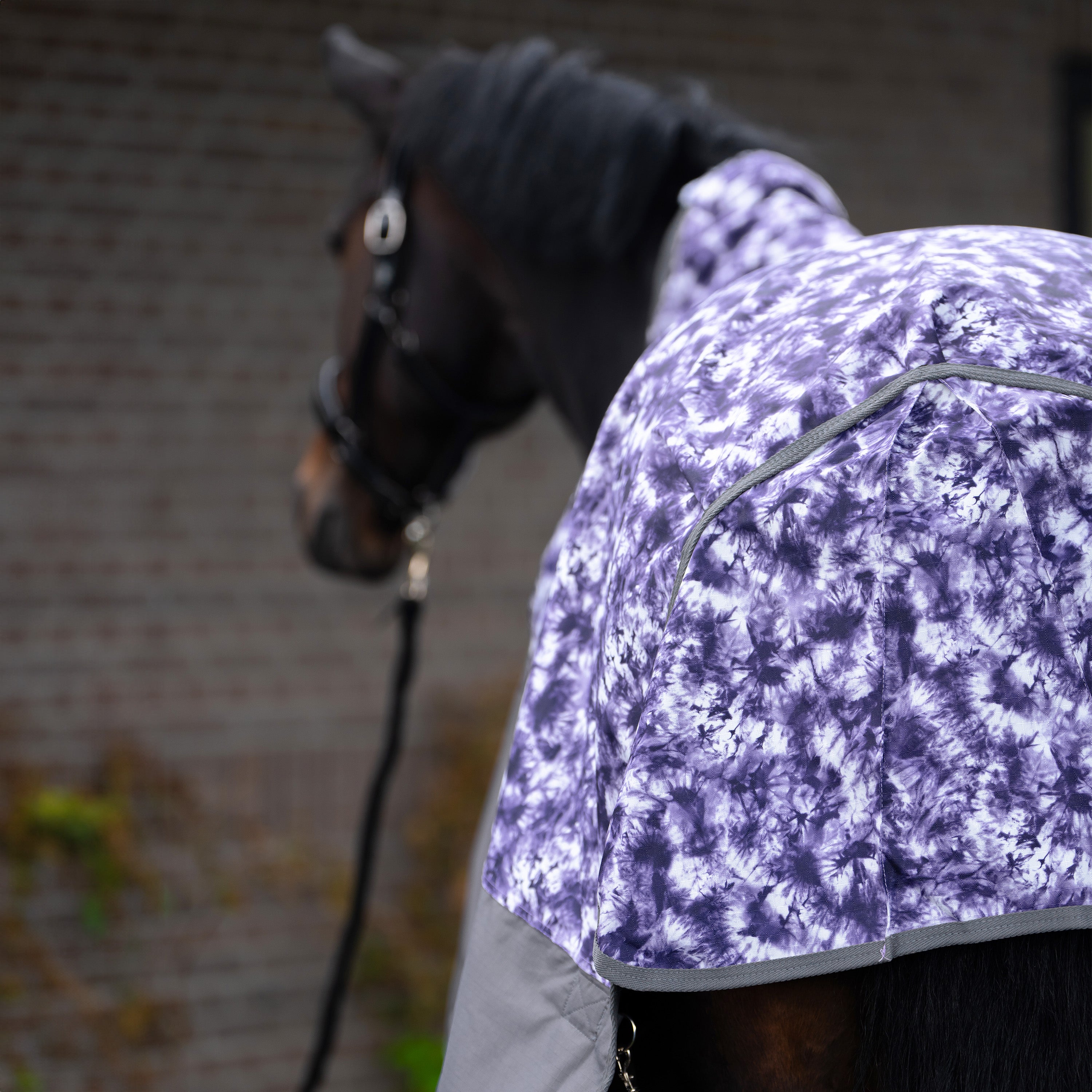 Outdoor blanket IRHCustomized with high neck Summer