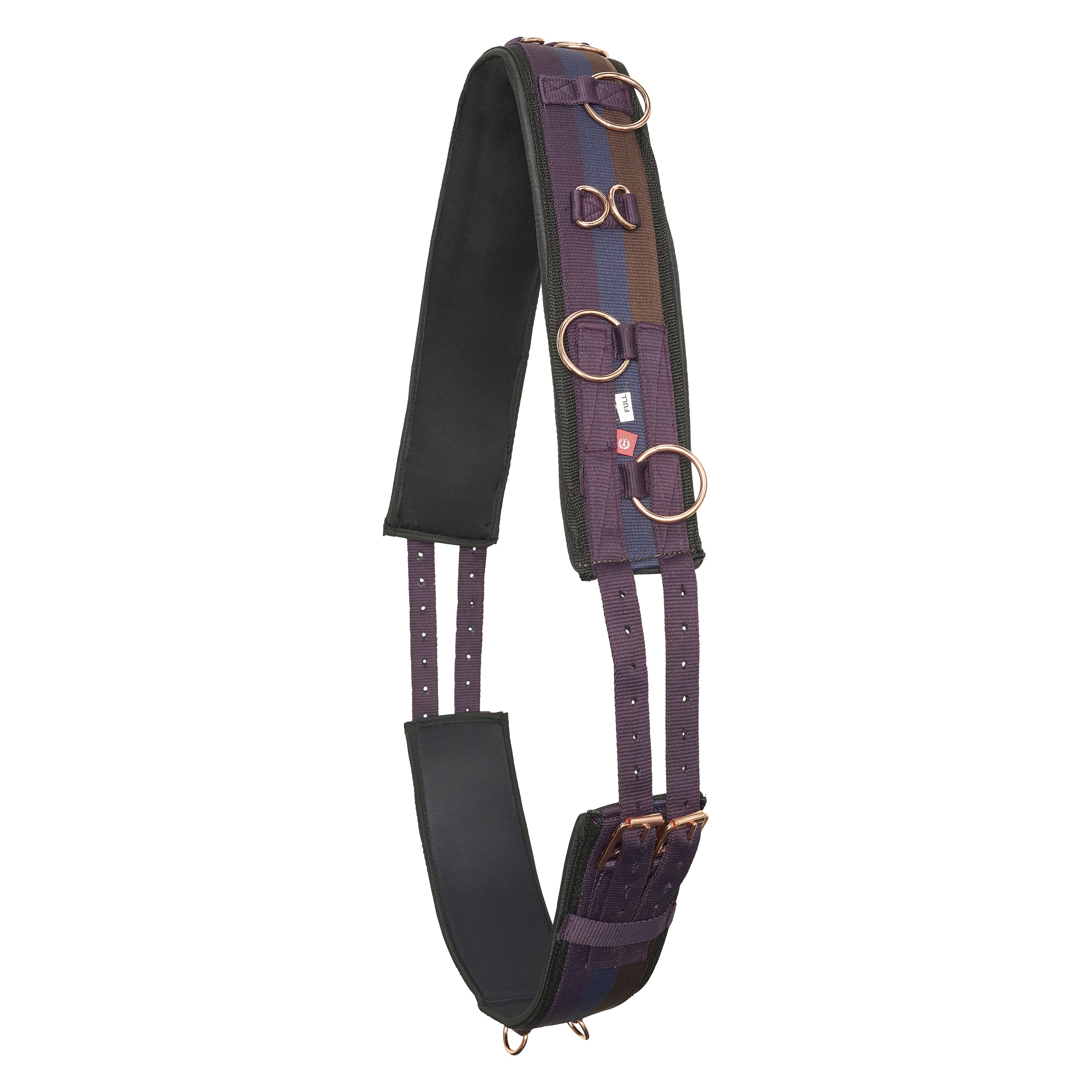 Lunging girth IRHDeluxe Extra