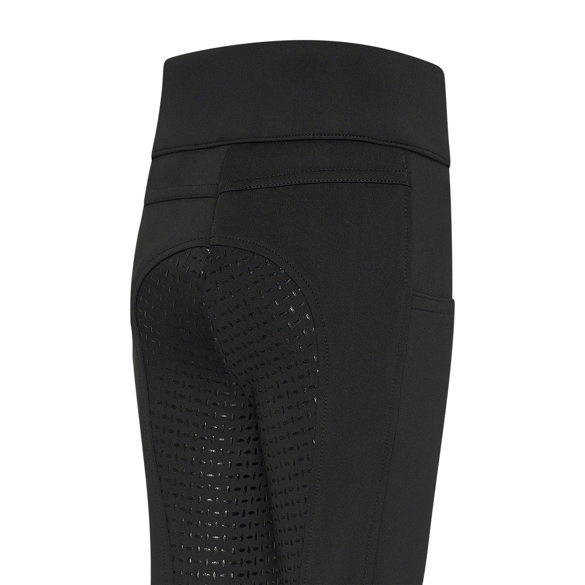 KIDS Riding tights IRHTessy FullGrip