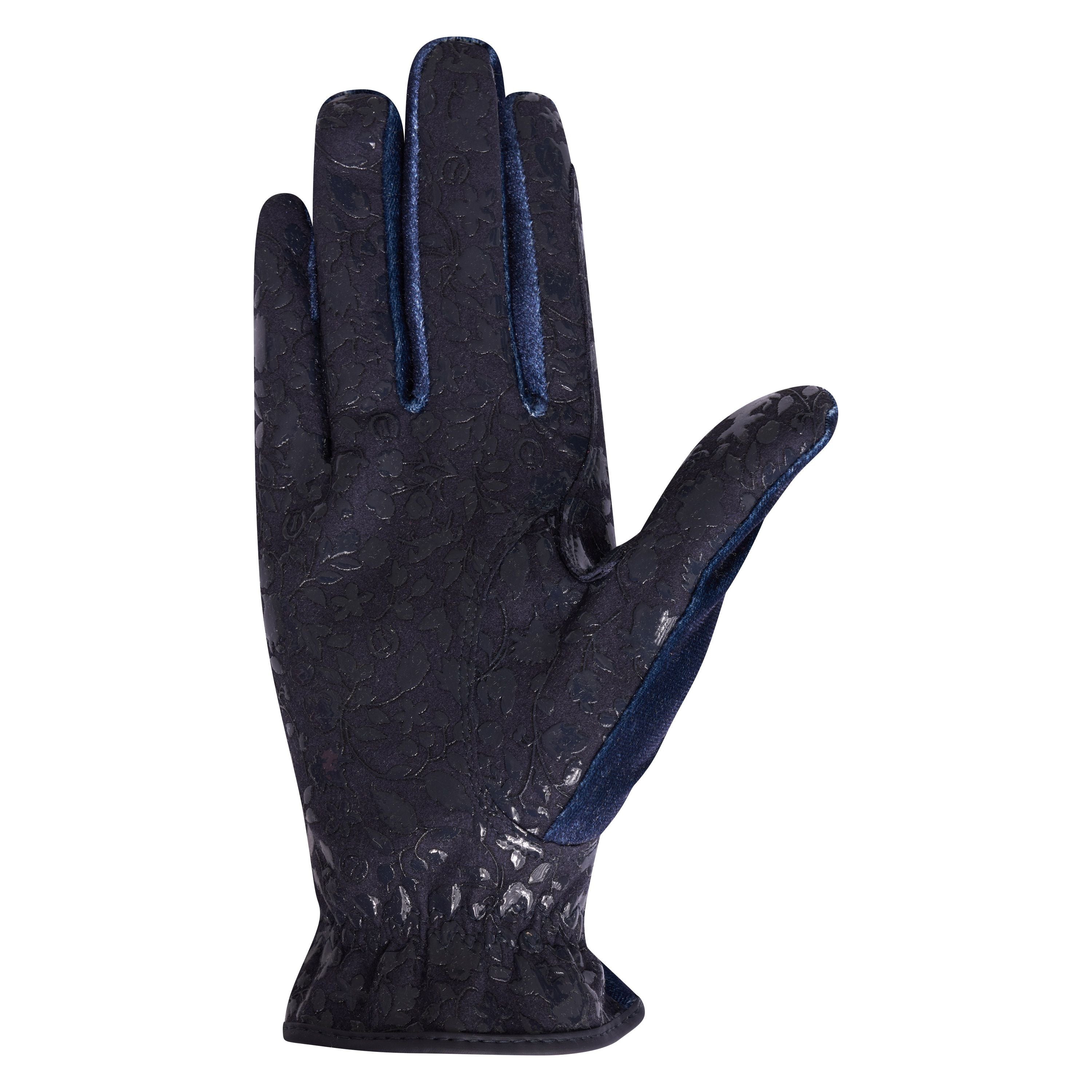 Gloves IRHStone Flower