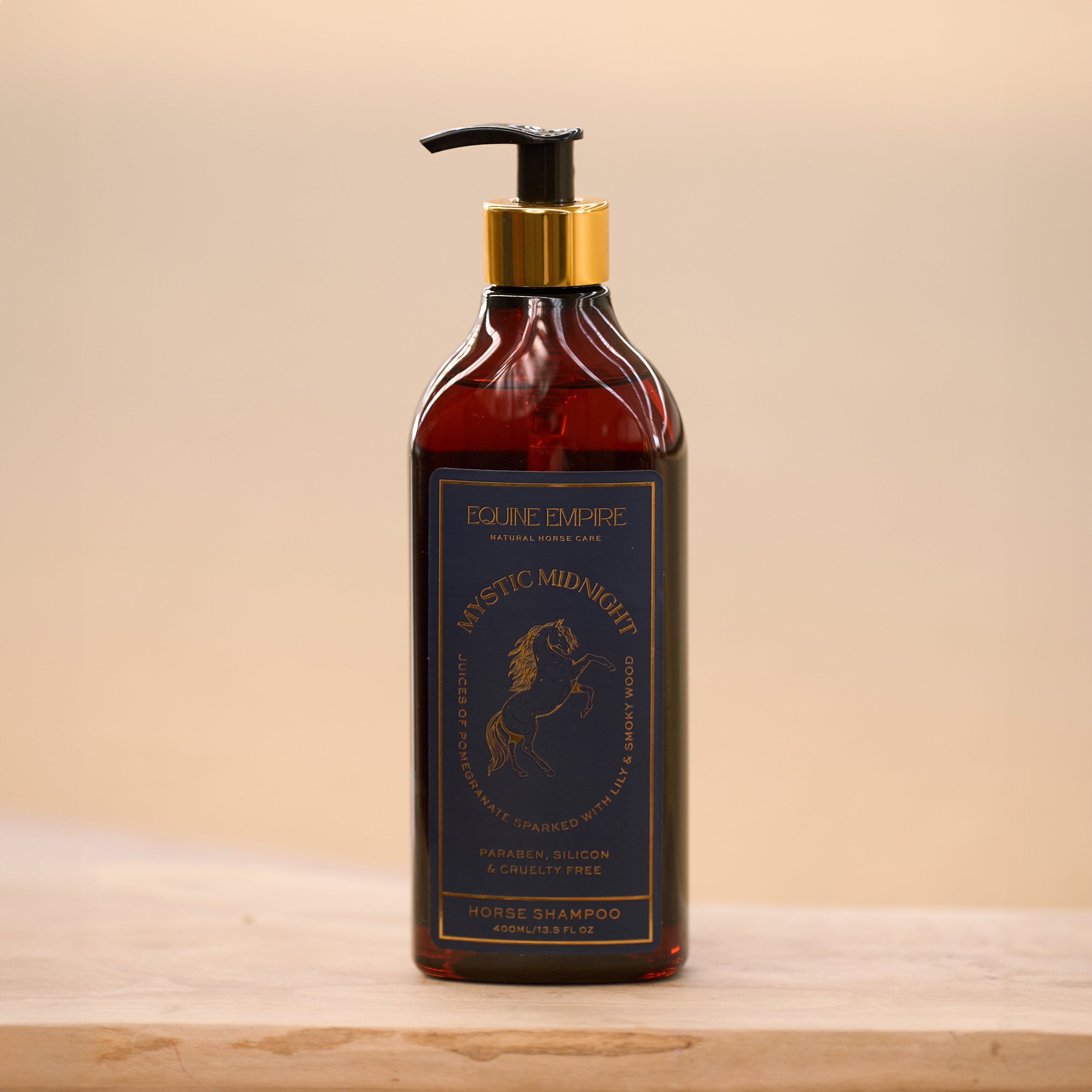 Horse shampoo IRHEquine Empire