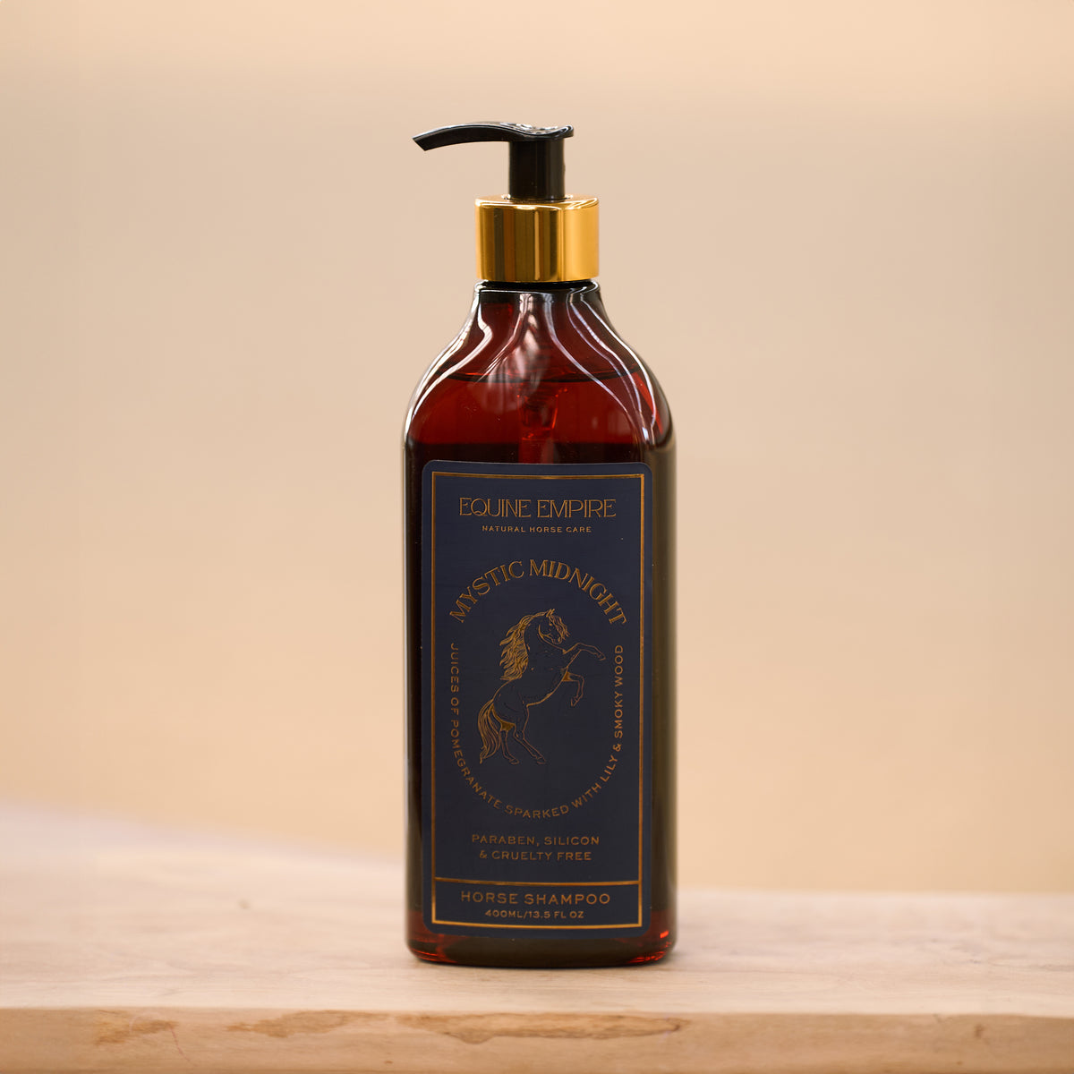 Horse shampoo IRHEquine Empire
