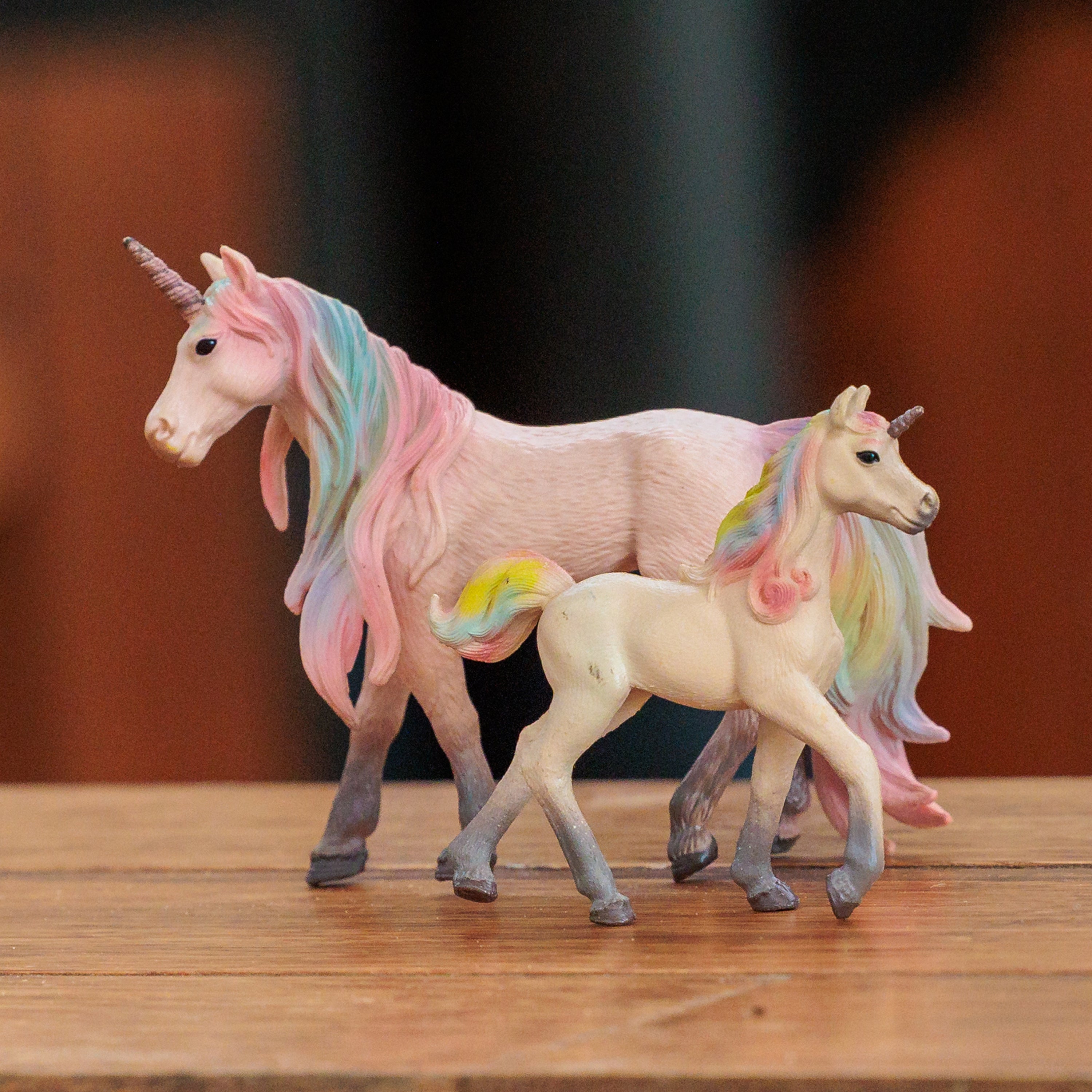 Toy unicorn set IRHMagic