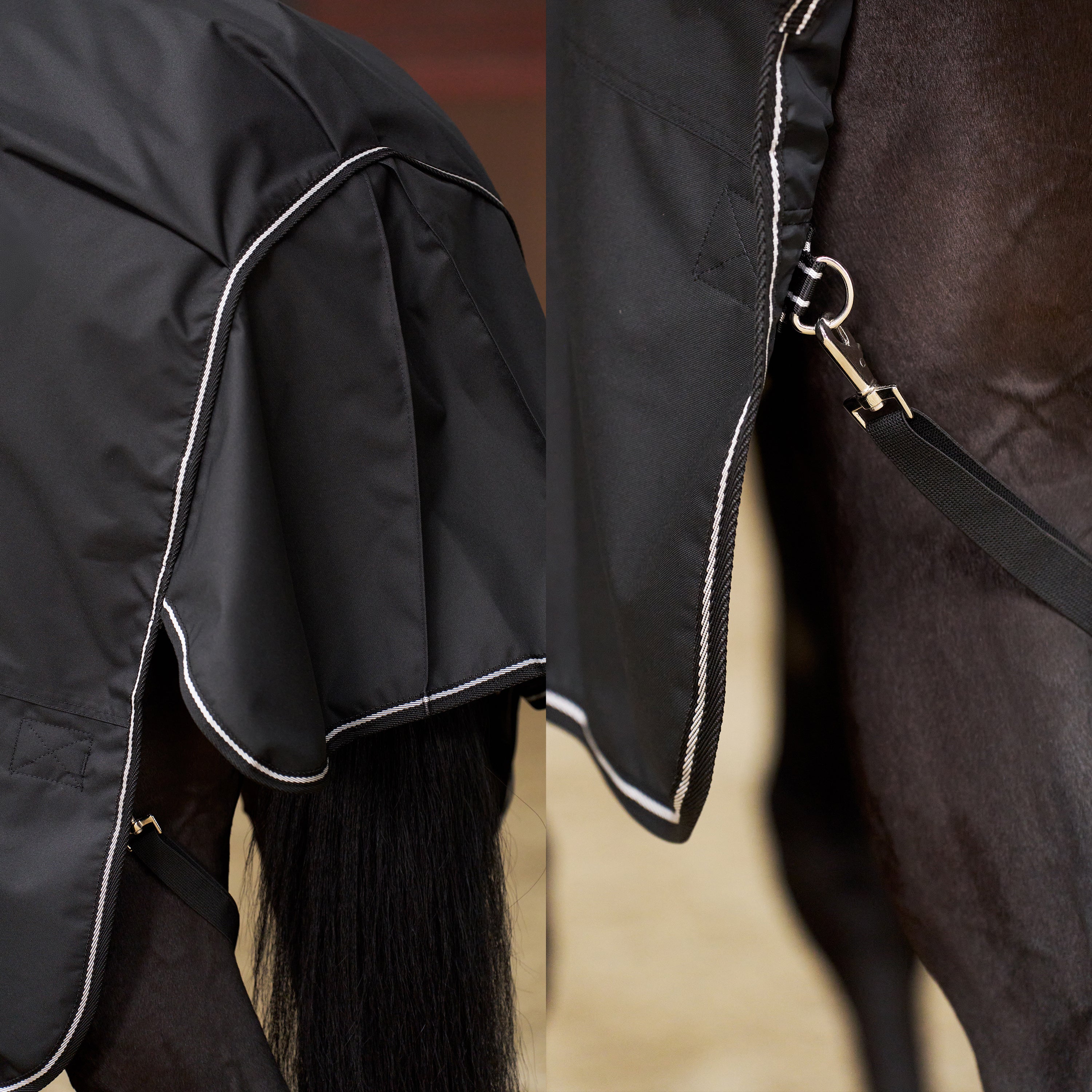 Outdoor blanket IRHBasic with detachable neck 300gr