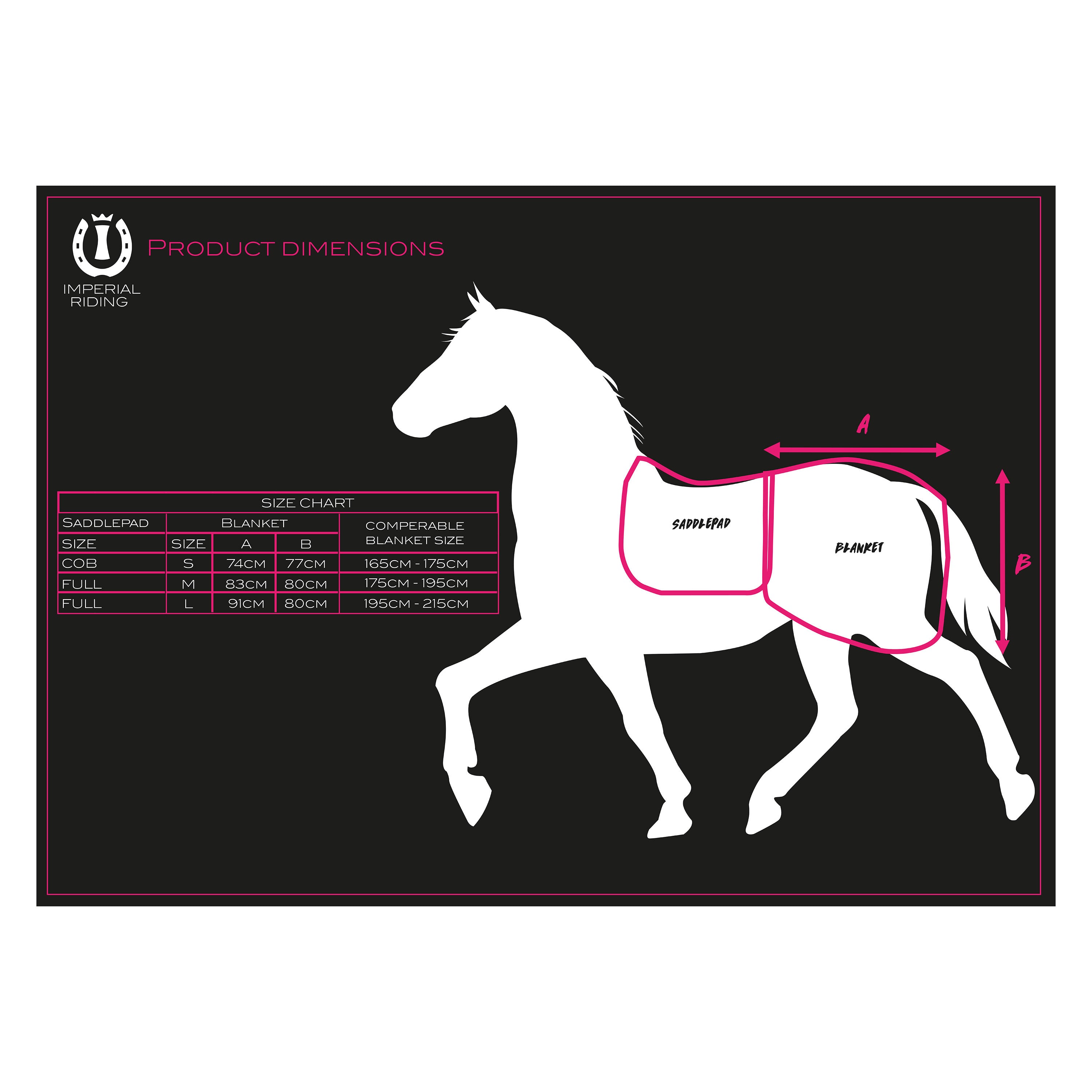 Detachable exercise blanket IRHMultiride
