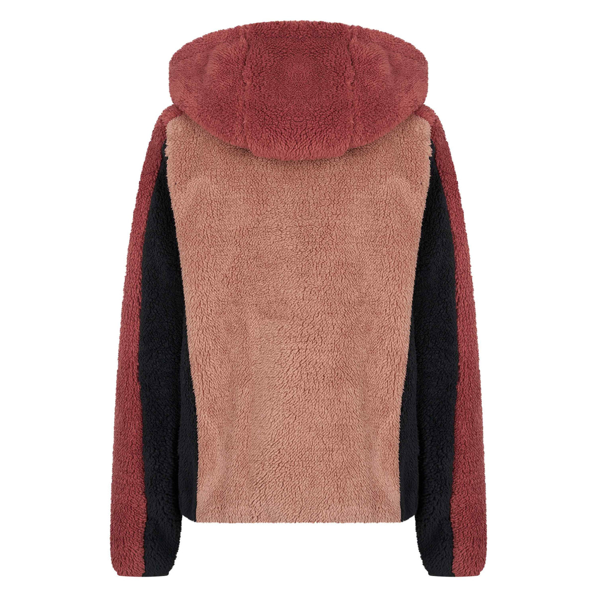 Fleece sweater IRHFunky Furry