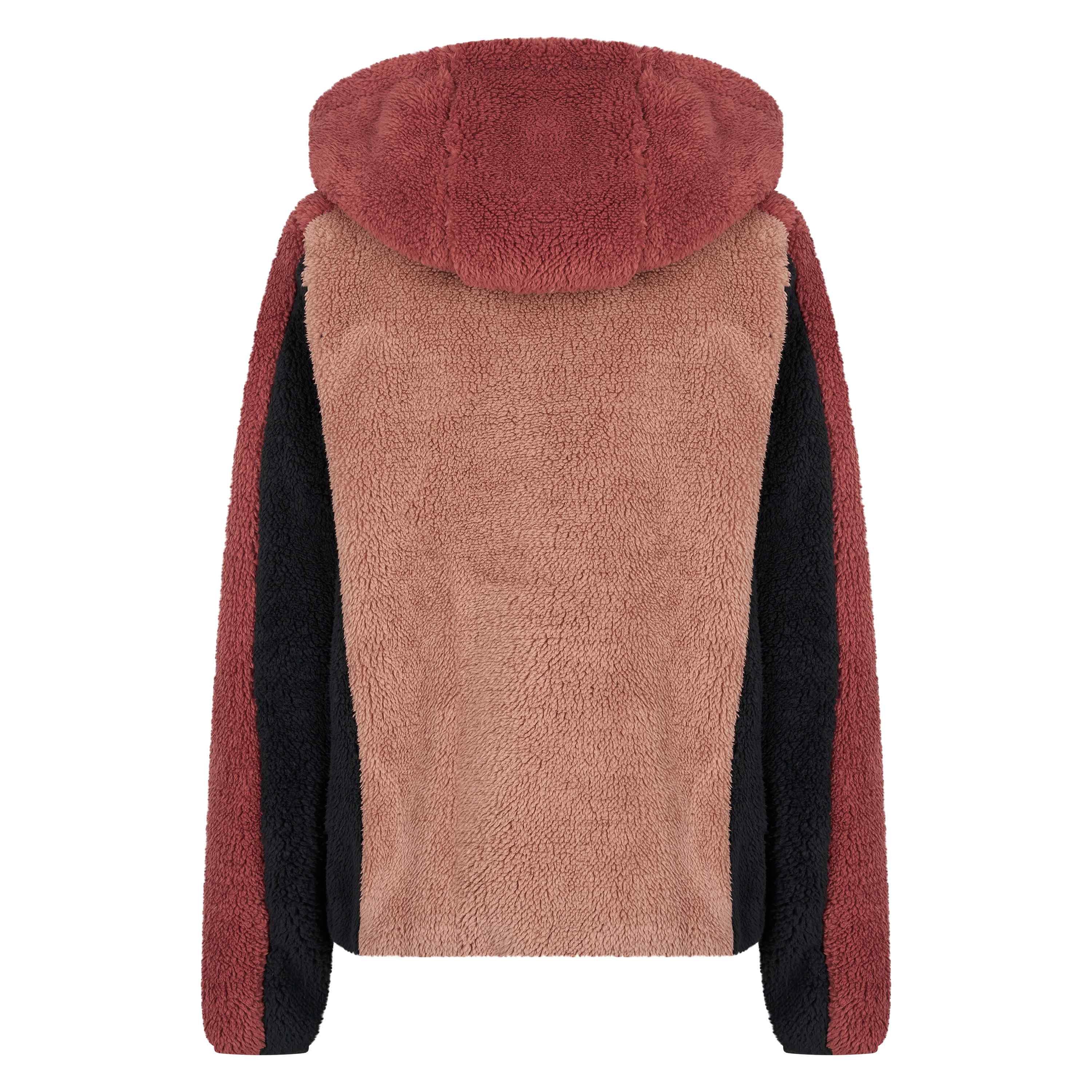 Fleece sweater IRHFunky Furry