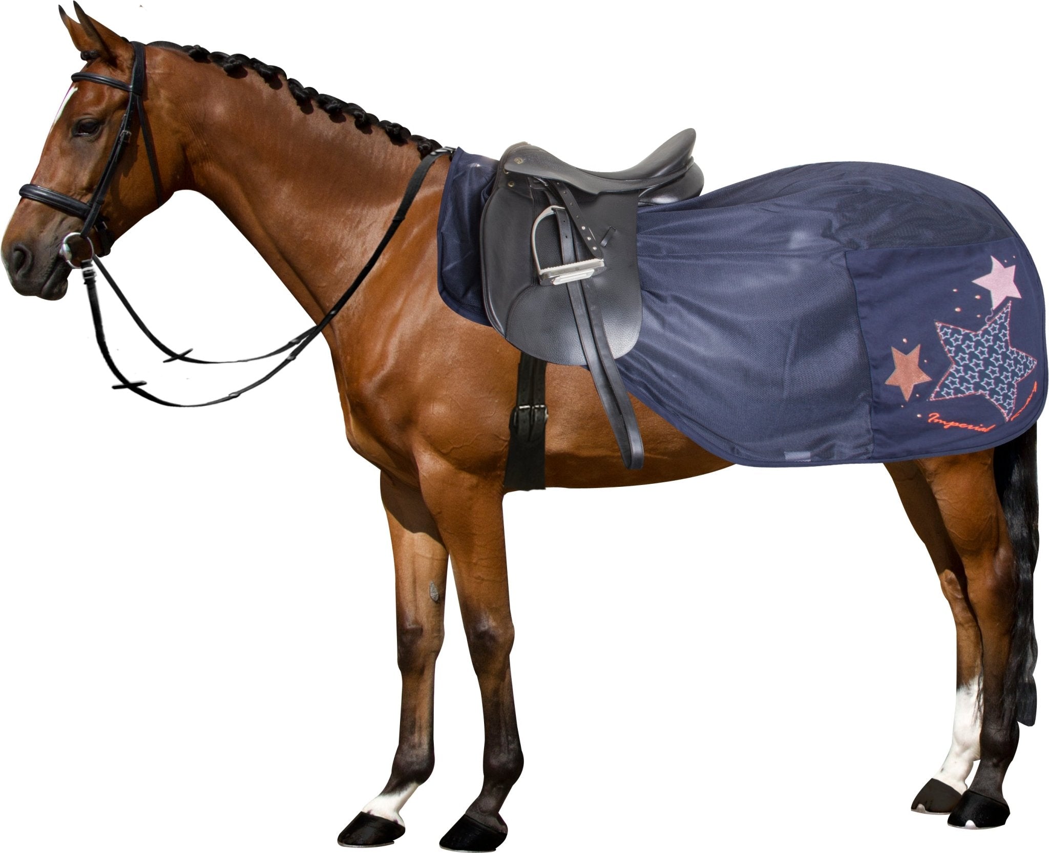 exercise flyblanket IRHFly away - Shetlandslycka - Always equine