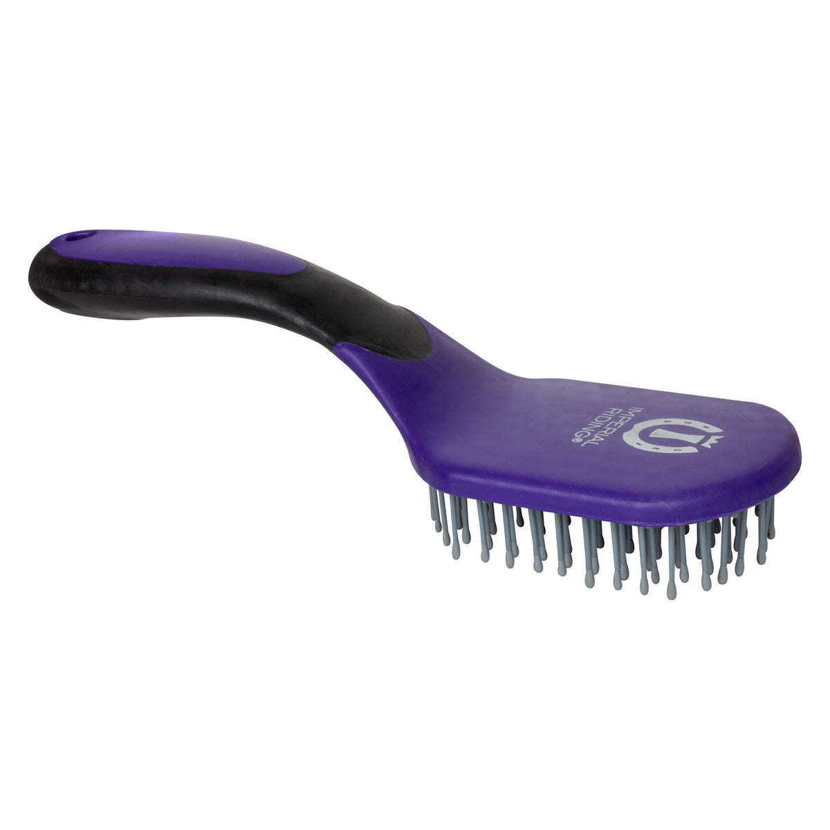 Mane and tail brush IRHBoomerang