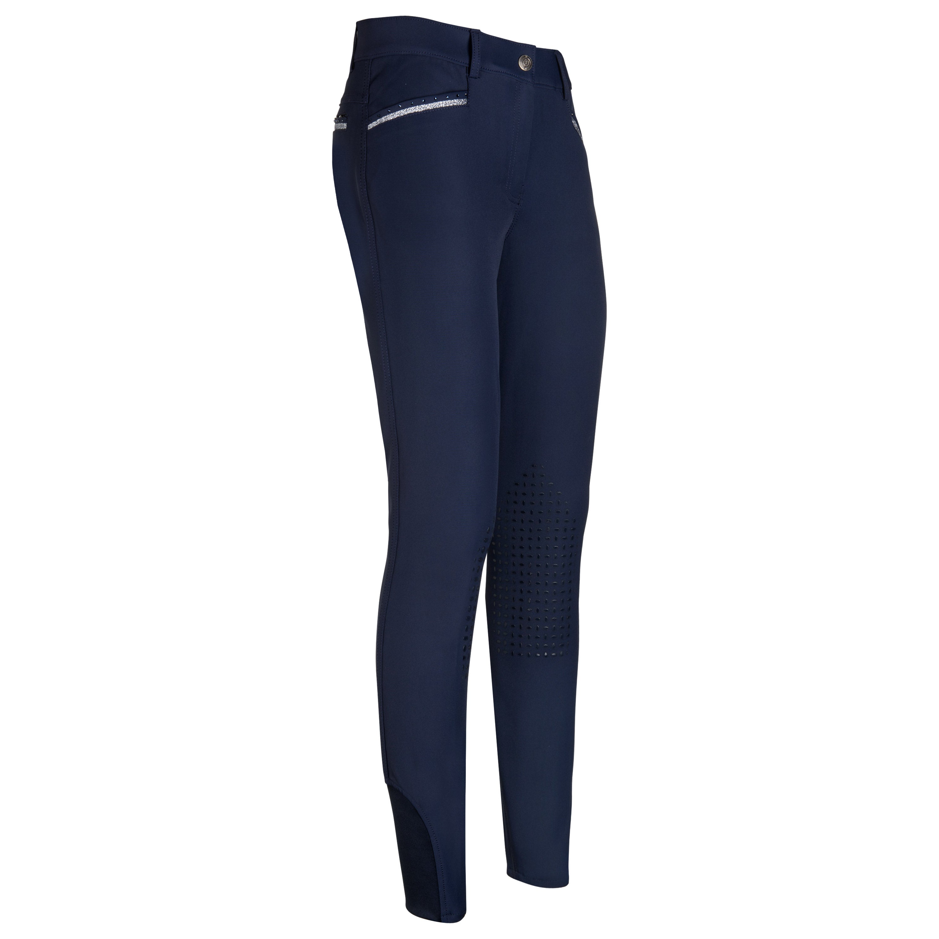 Riding breeches IRHEl Capone KneeGrip