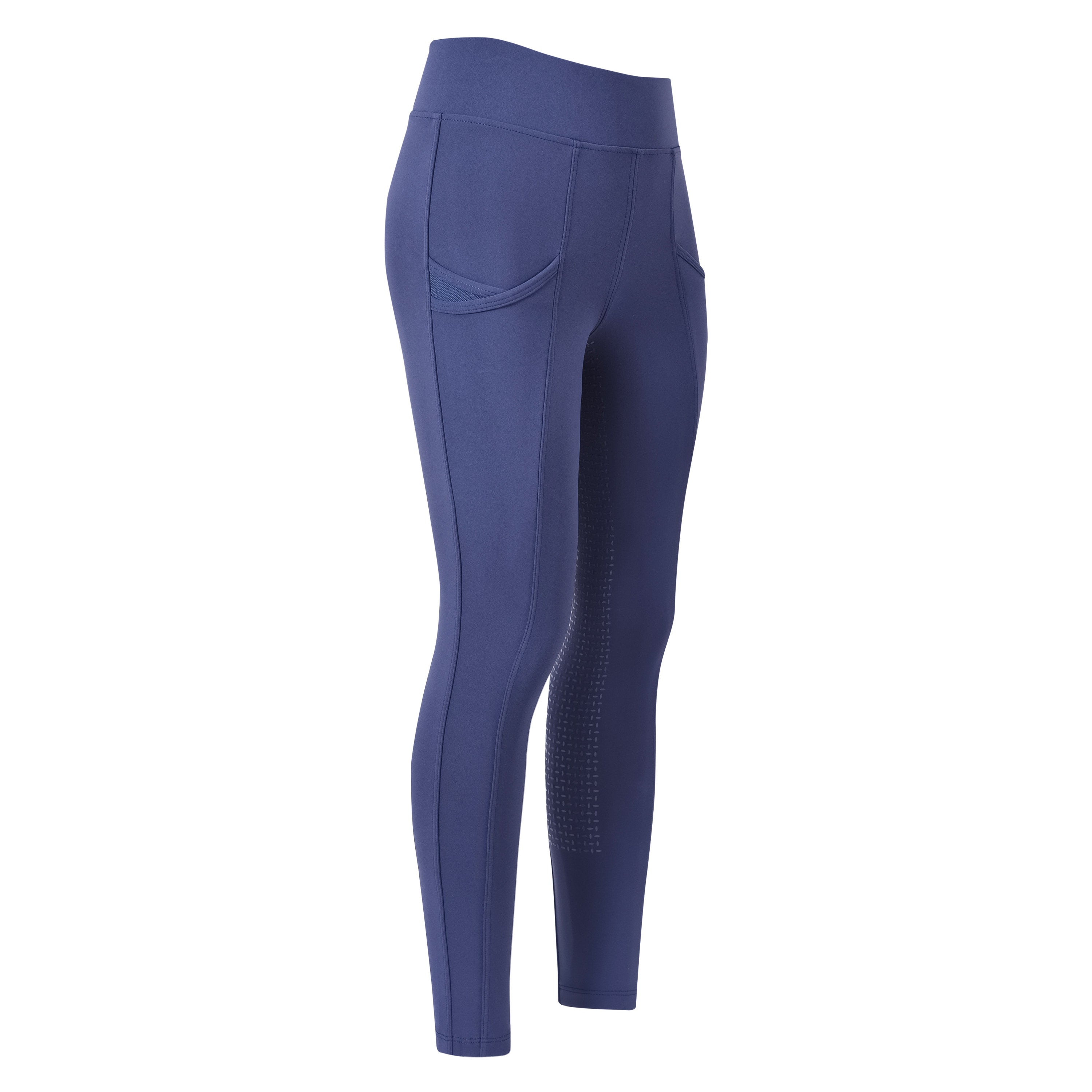 KIDS Riding tights IRHSam FullGrip