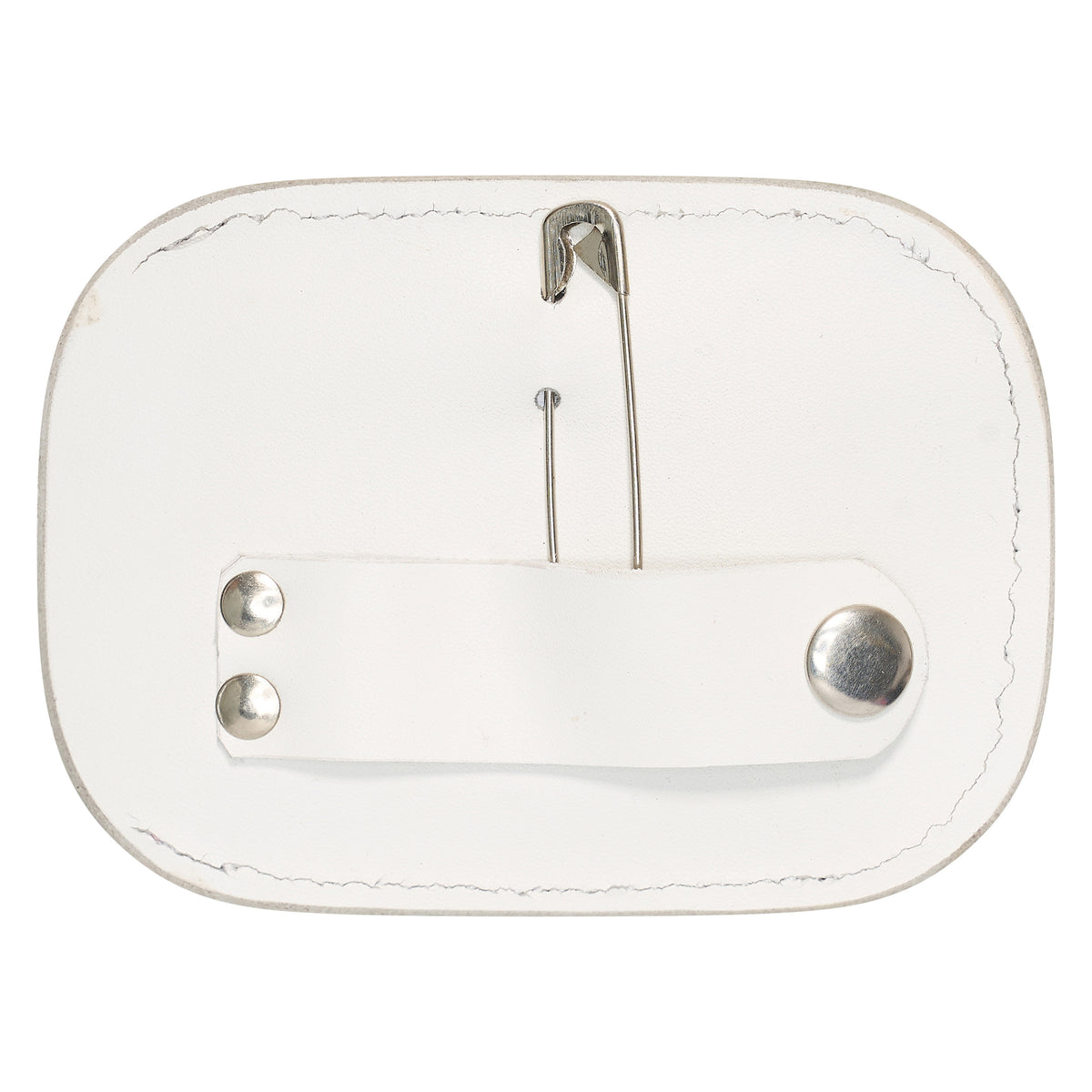 Competition number IRHGlitter square, set of 2 pcs