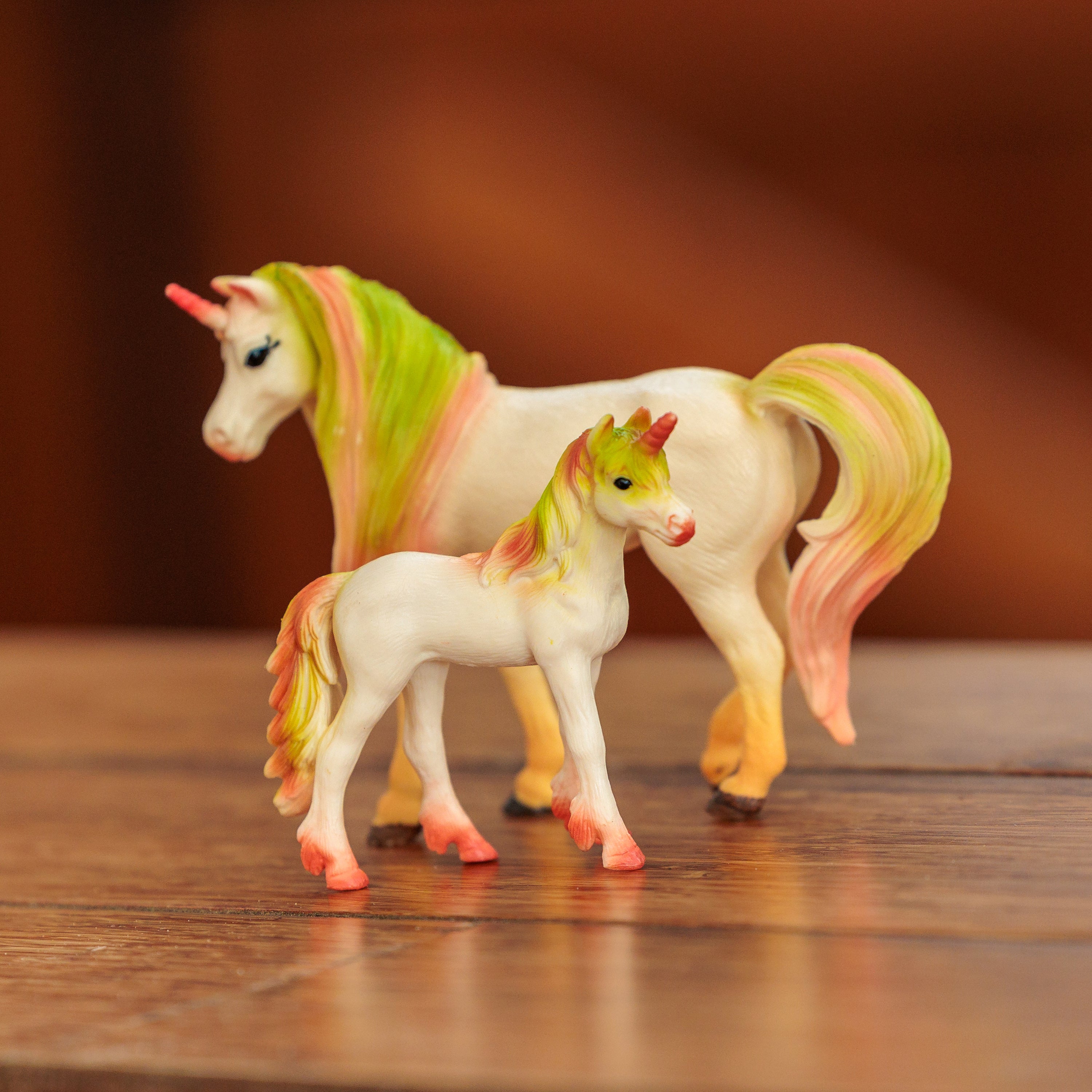 Toy unicorn set IRHMagic