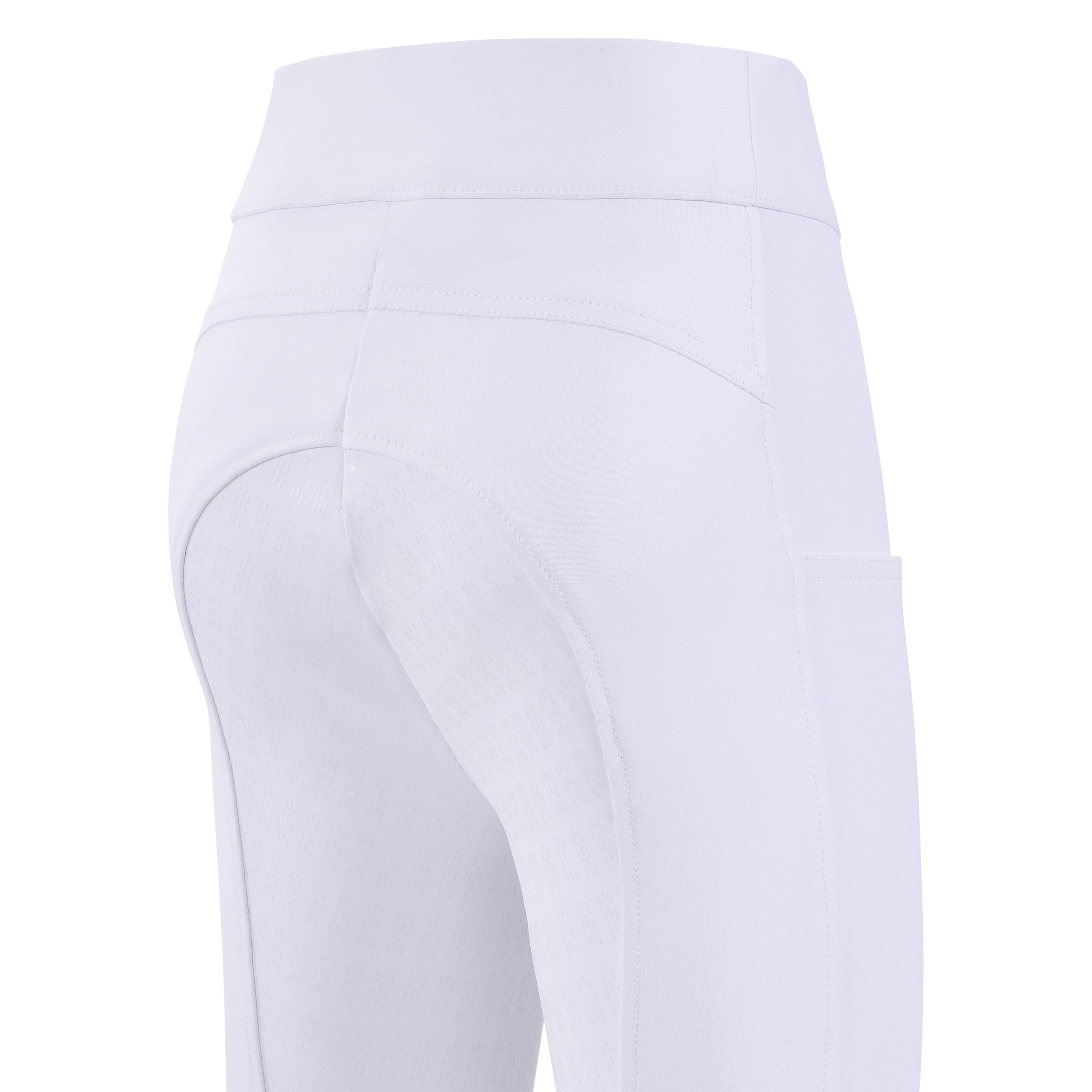 KIDS Riding tights IRHBasic FullGrip