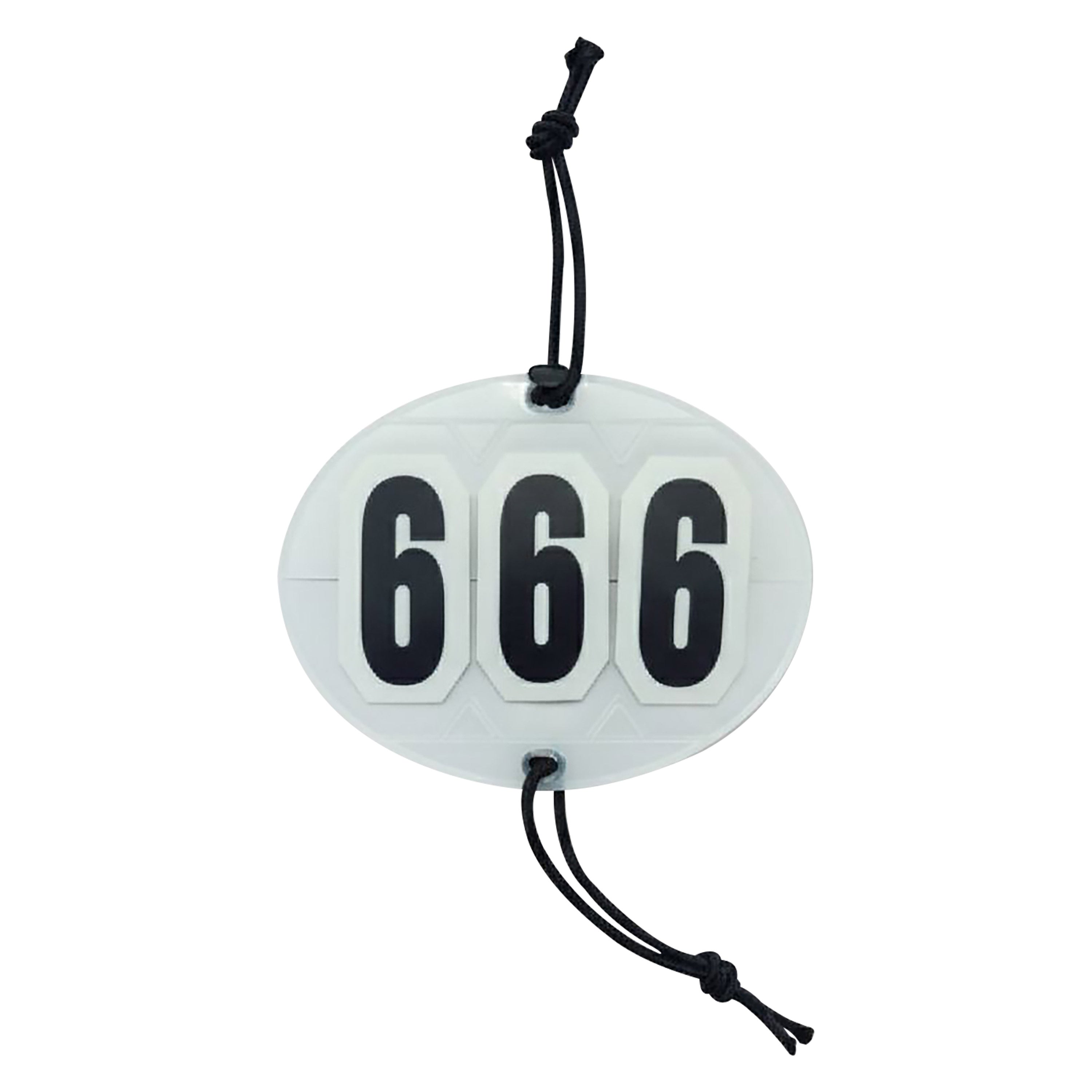 Head number IRH square 3-digit
