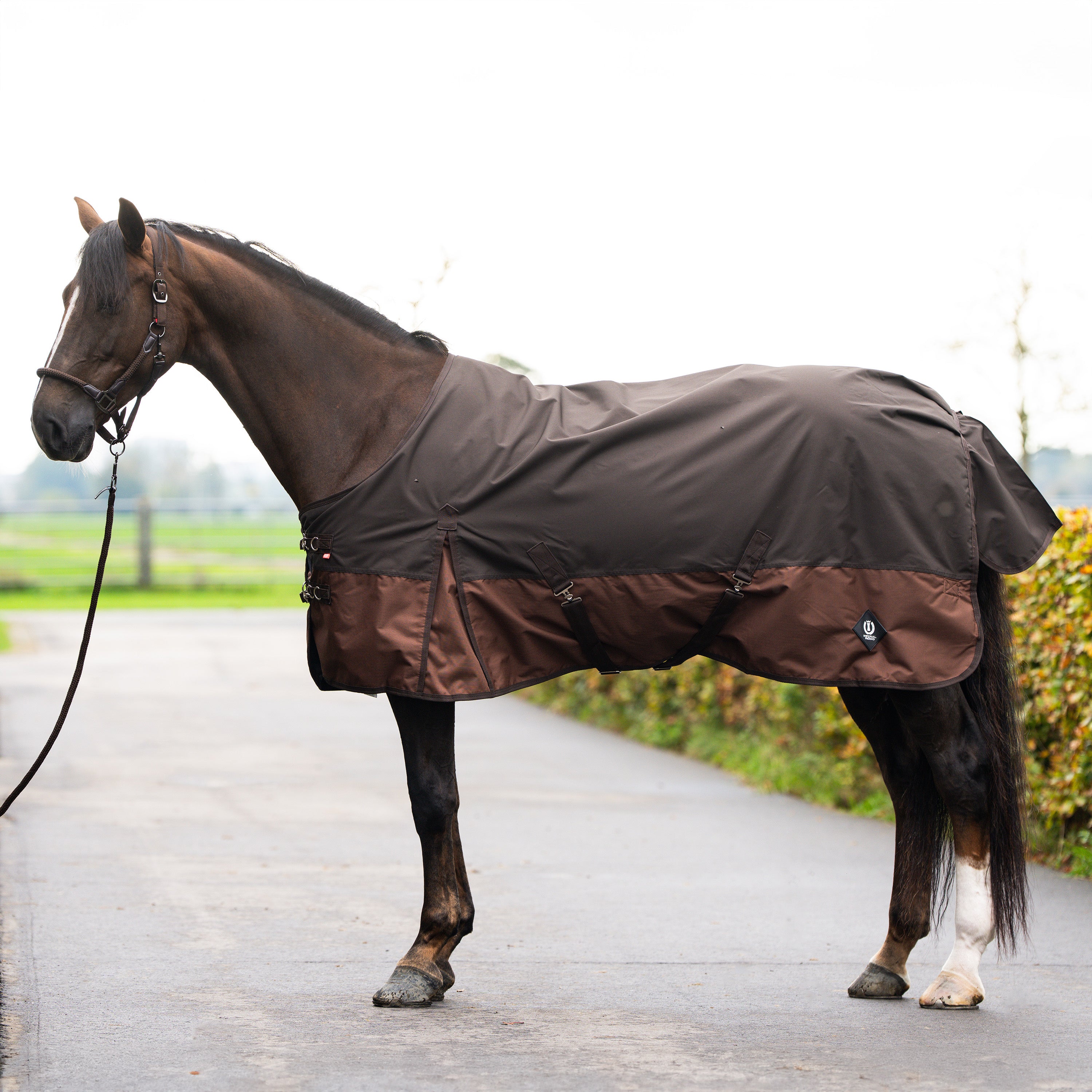 Outdoor blanket IRHCustomized without neck 400gr