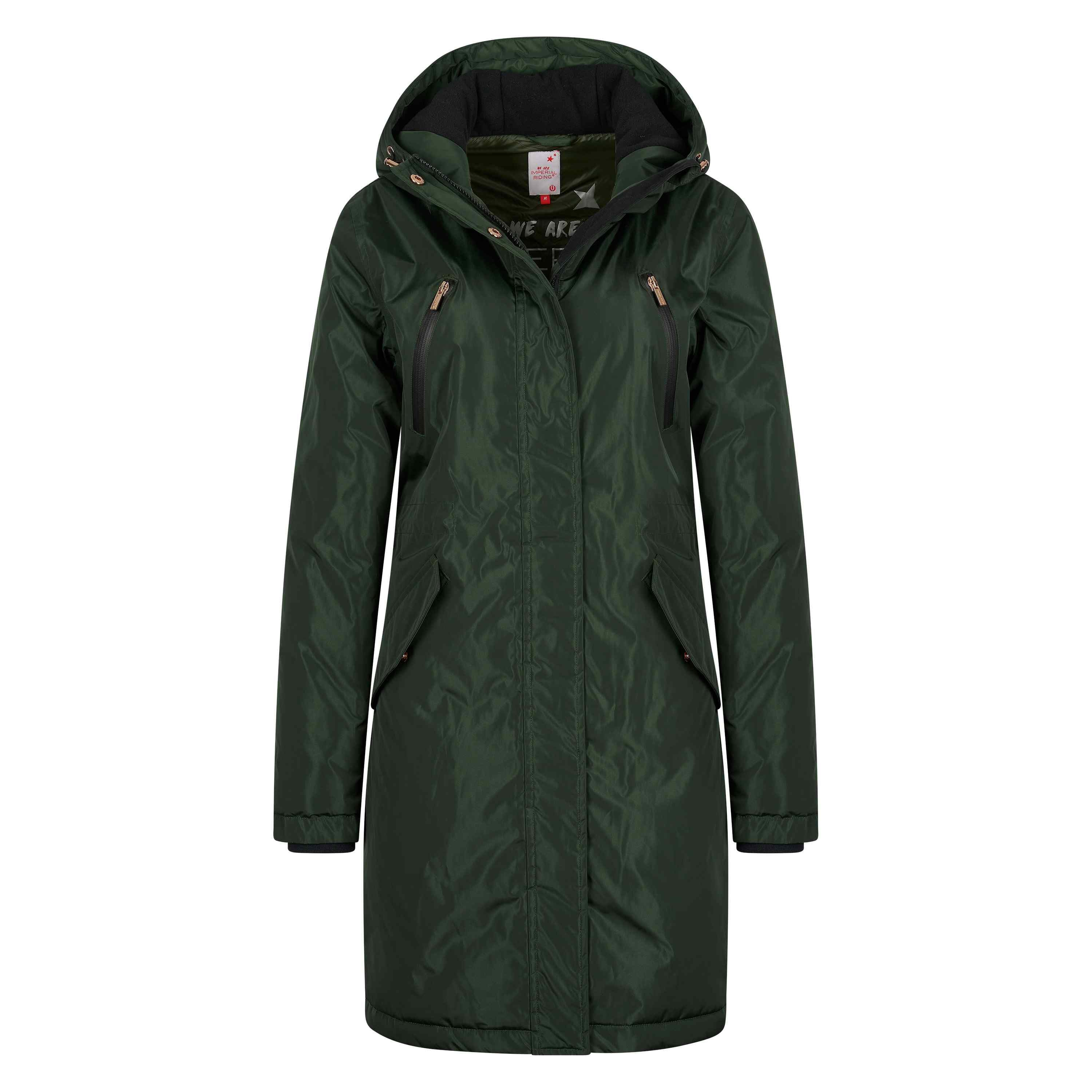 Tech parka IRHJolly