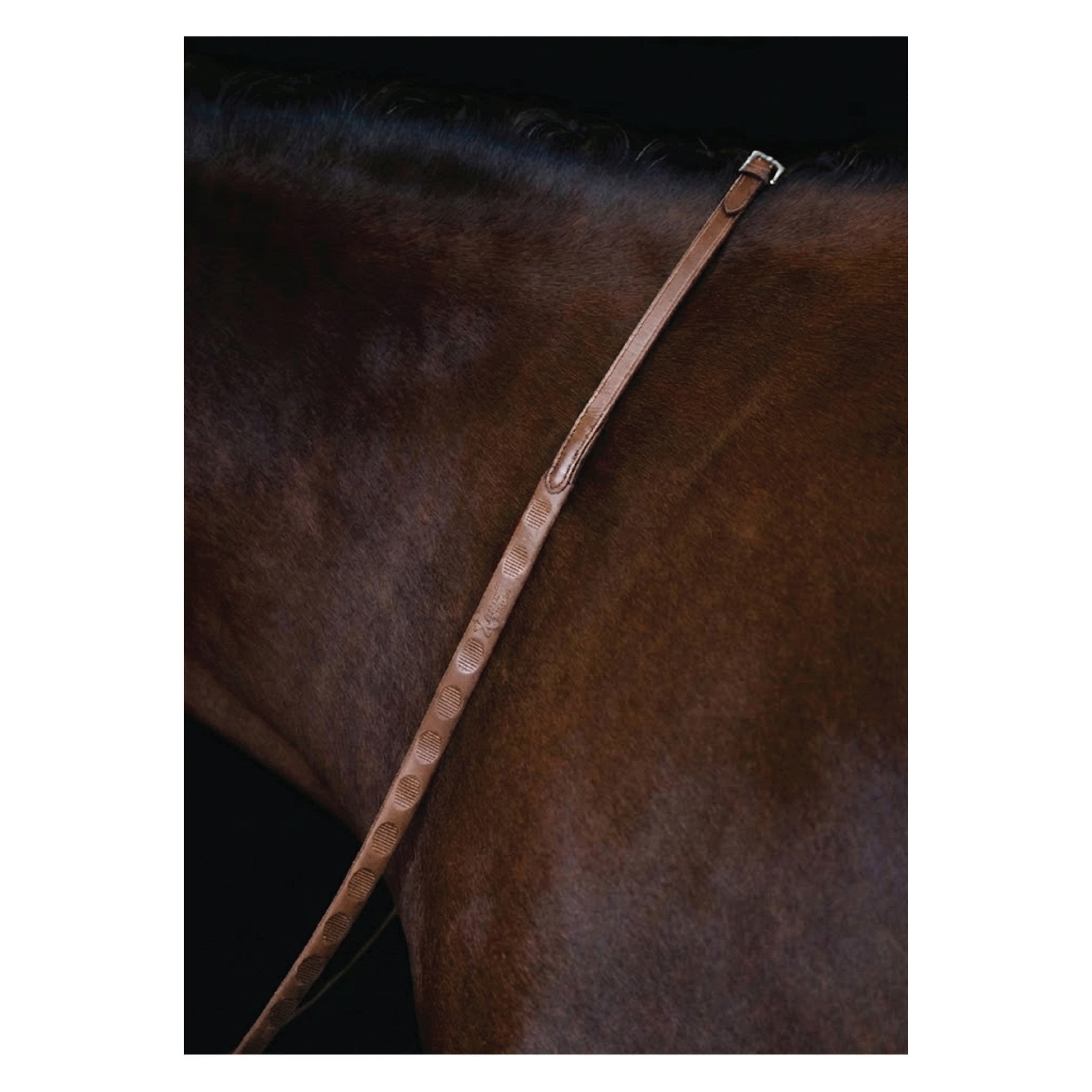 Reins IRH rubber with thumb grip