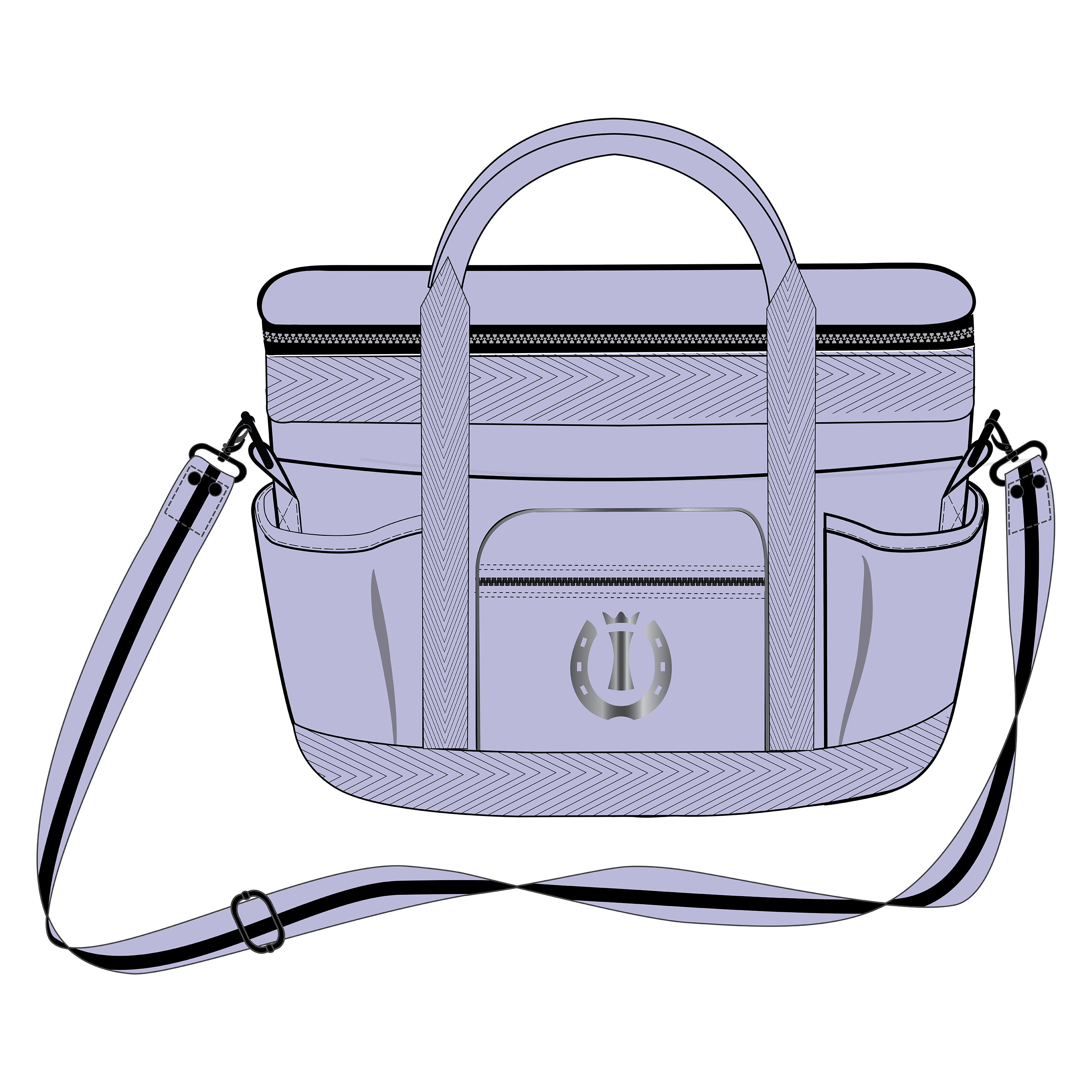 Grooming bag IRHBasic